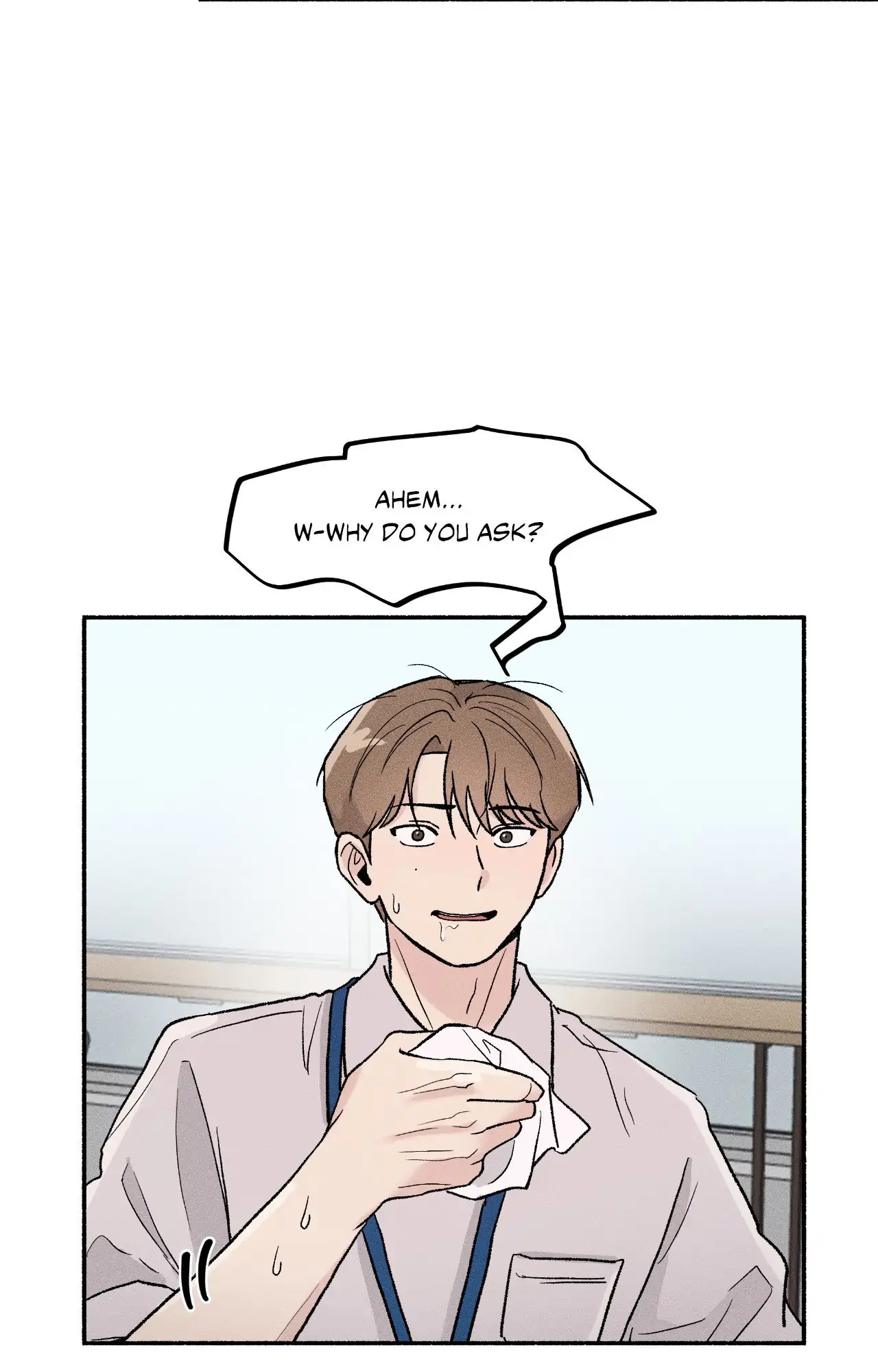 While You Weren’t Watching - Chapter 2 Page 23