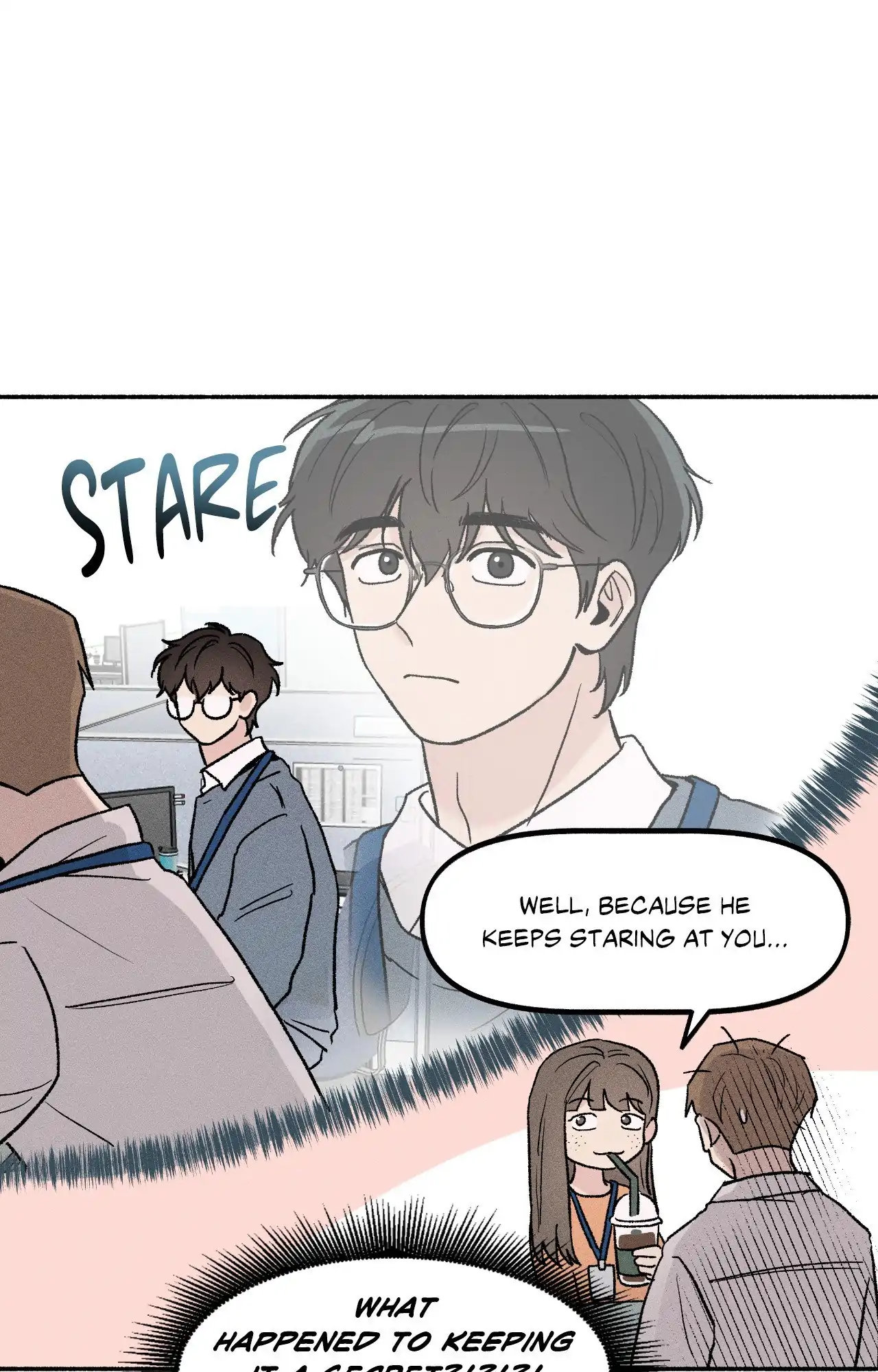 While You Weren’t Watching - Chapter 2 Page 24