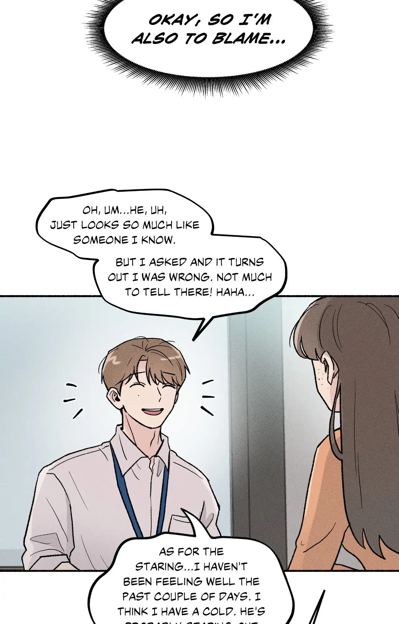 While You Weren’t Watching - Chapter 2 Page 26