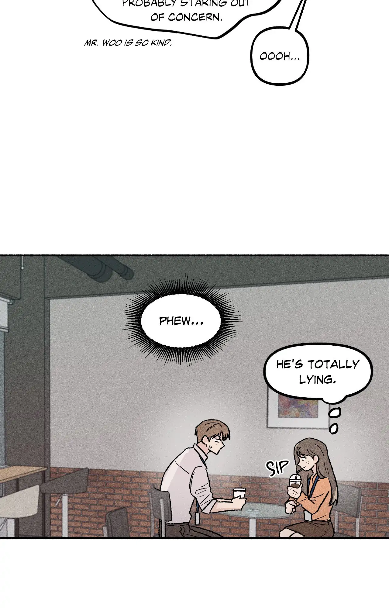 While You Weren’t Watching - Chapter 2 Page 27