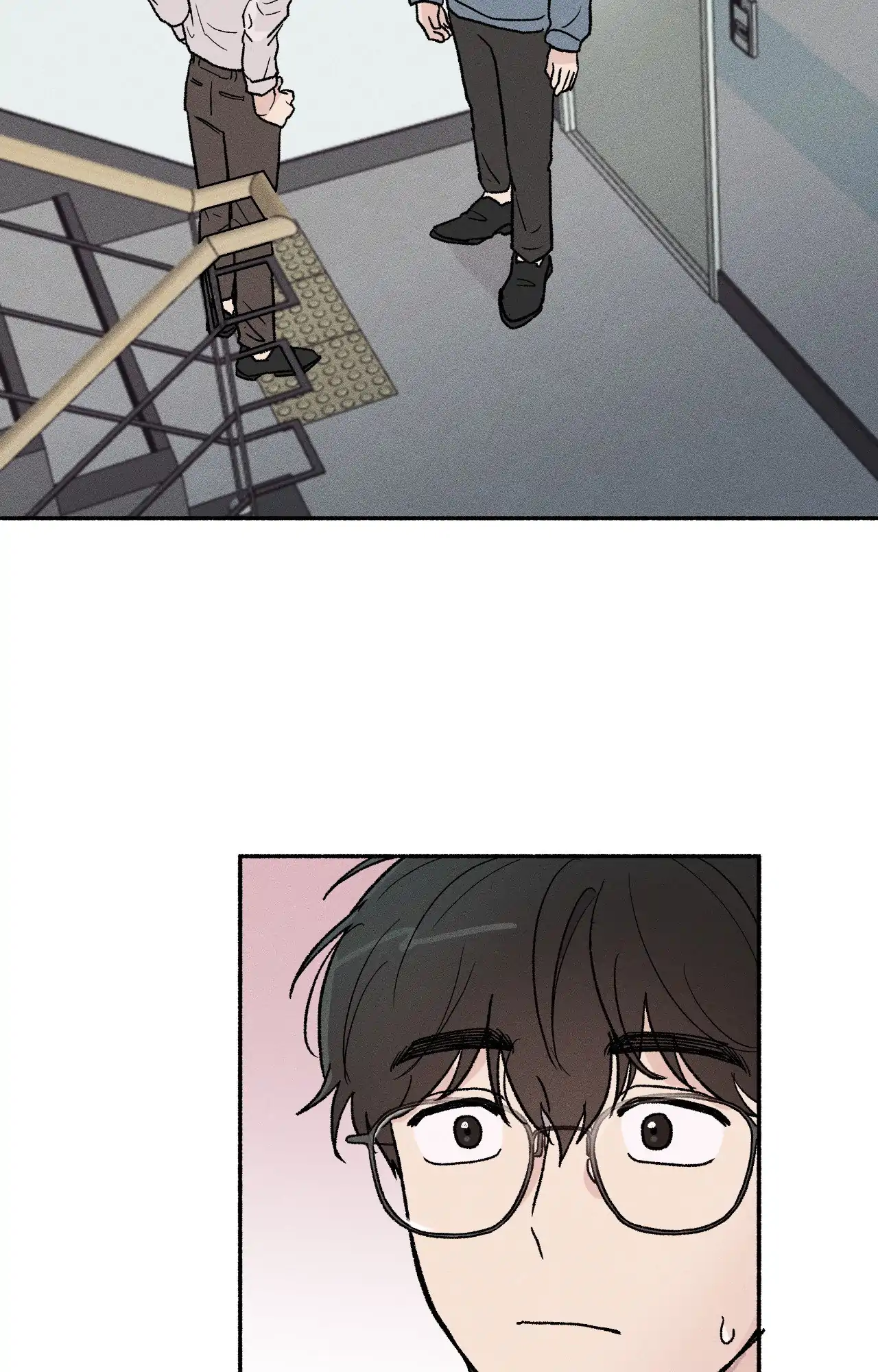While You Weren’t Watching - Chapter 2 Page 33