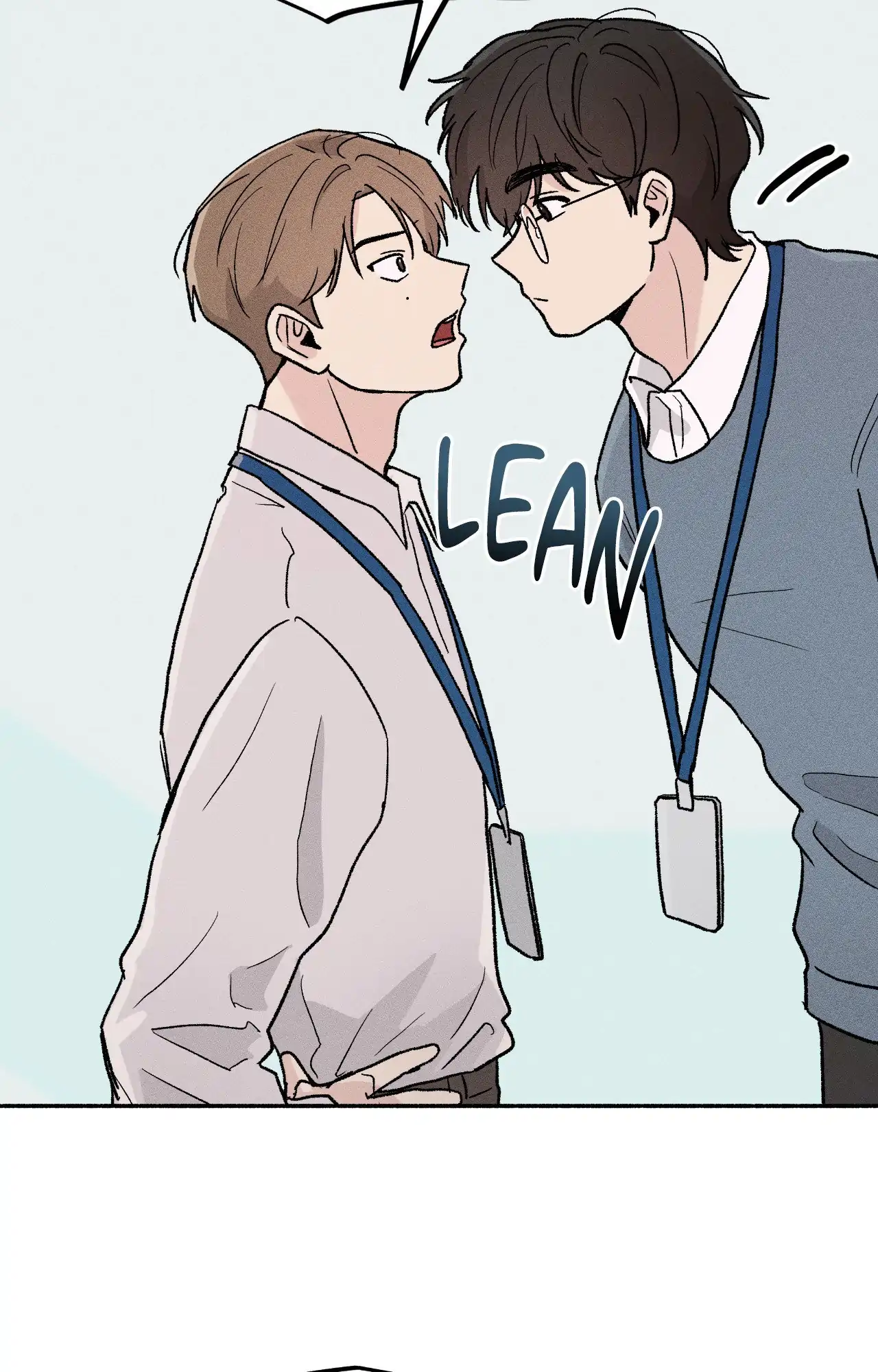 While You Weren’t Watching - Chapter 2 Page 35