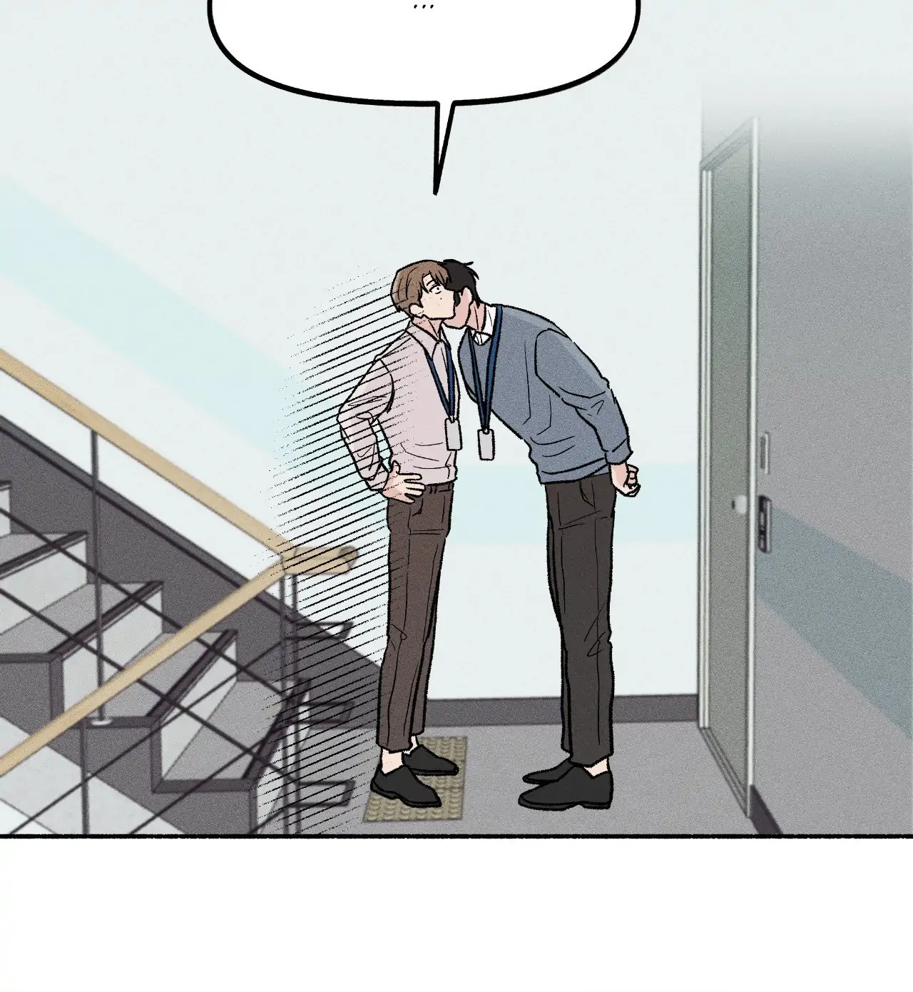 While You Weren’t Watching - Chapter 2 Page 37