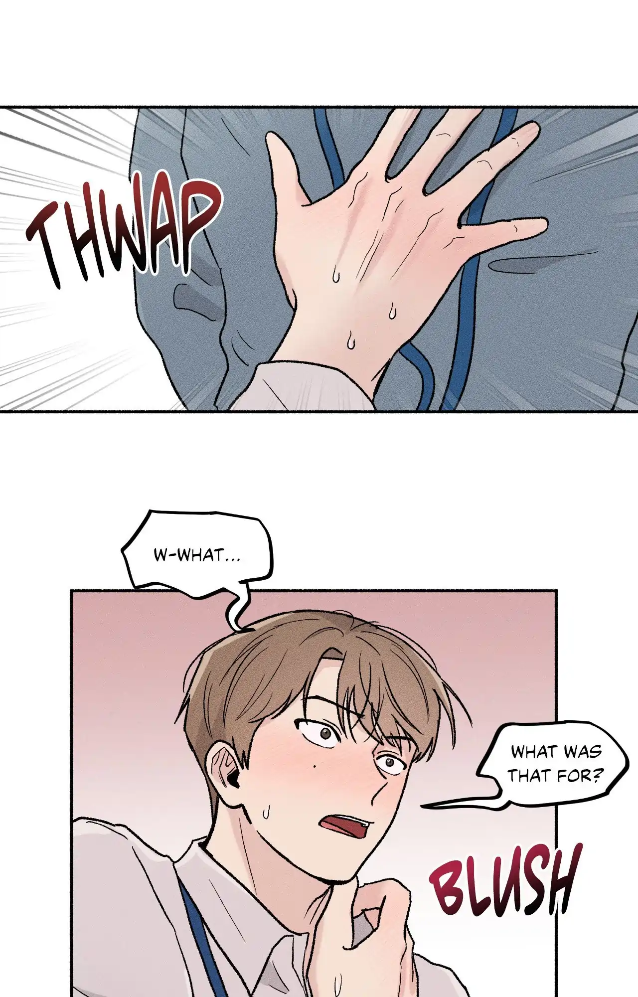 While You Weren’t Watching - Chapter 2 Page 38