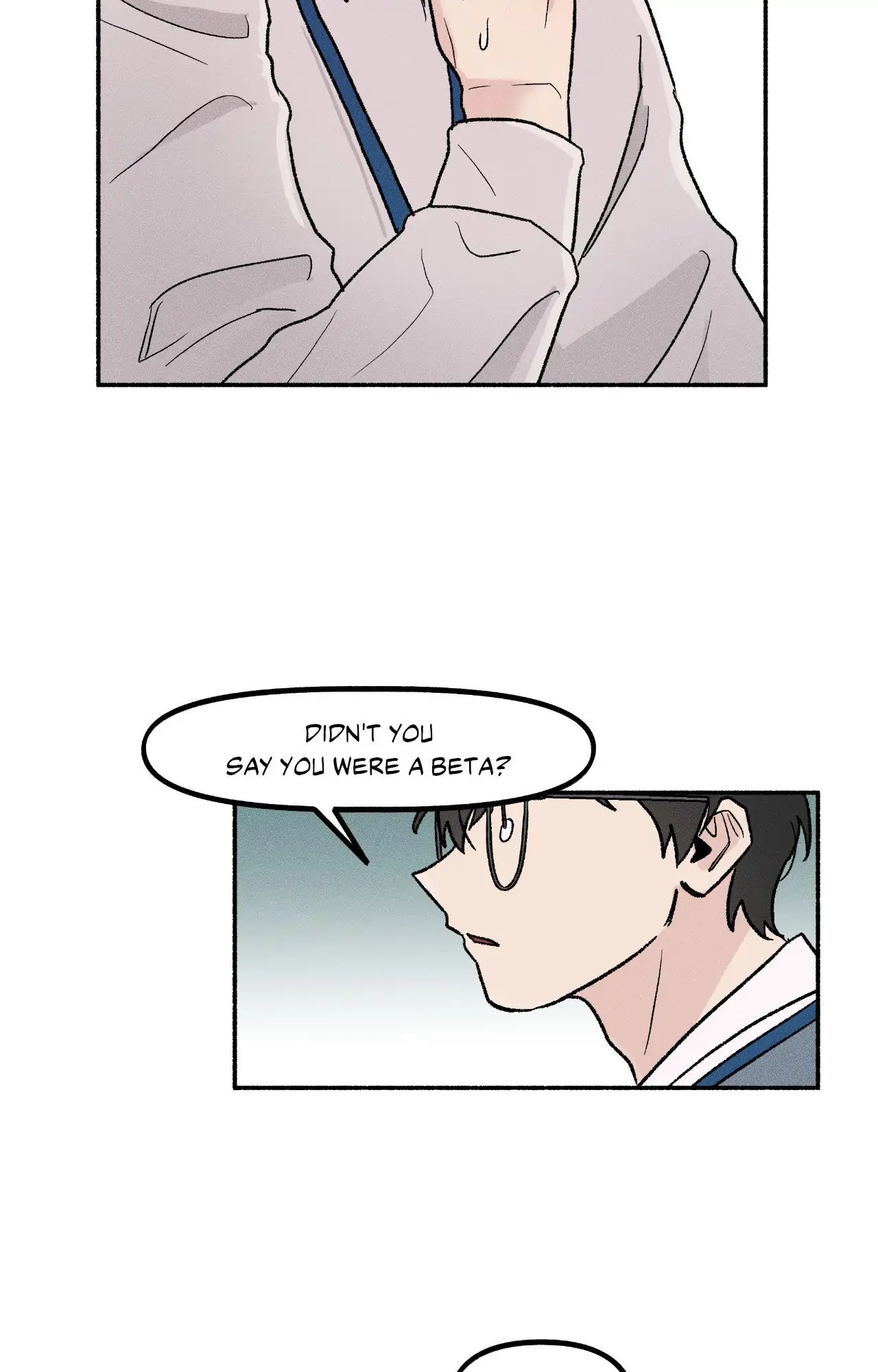 While You Weren’t Watching - Chapter 2 Page 39