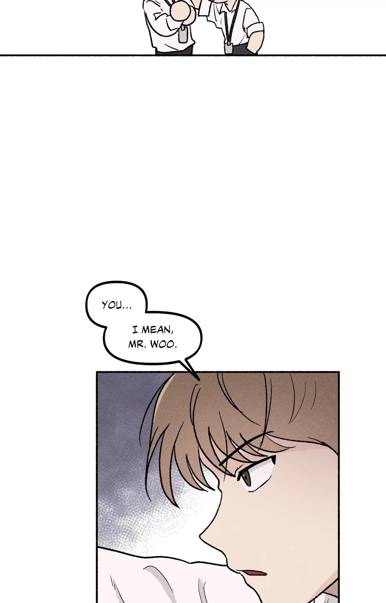 While You Weren’t Watching - Chapter 2 Page 4