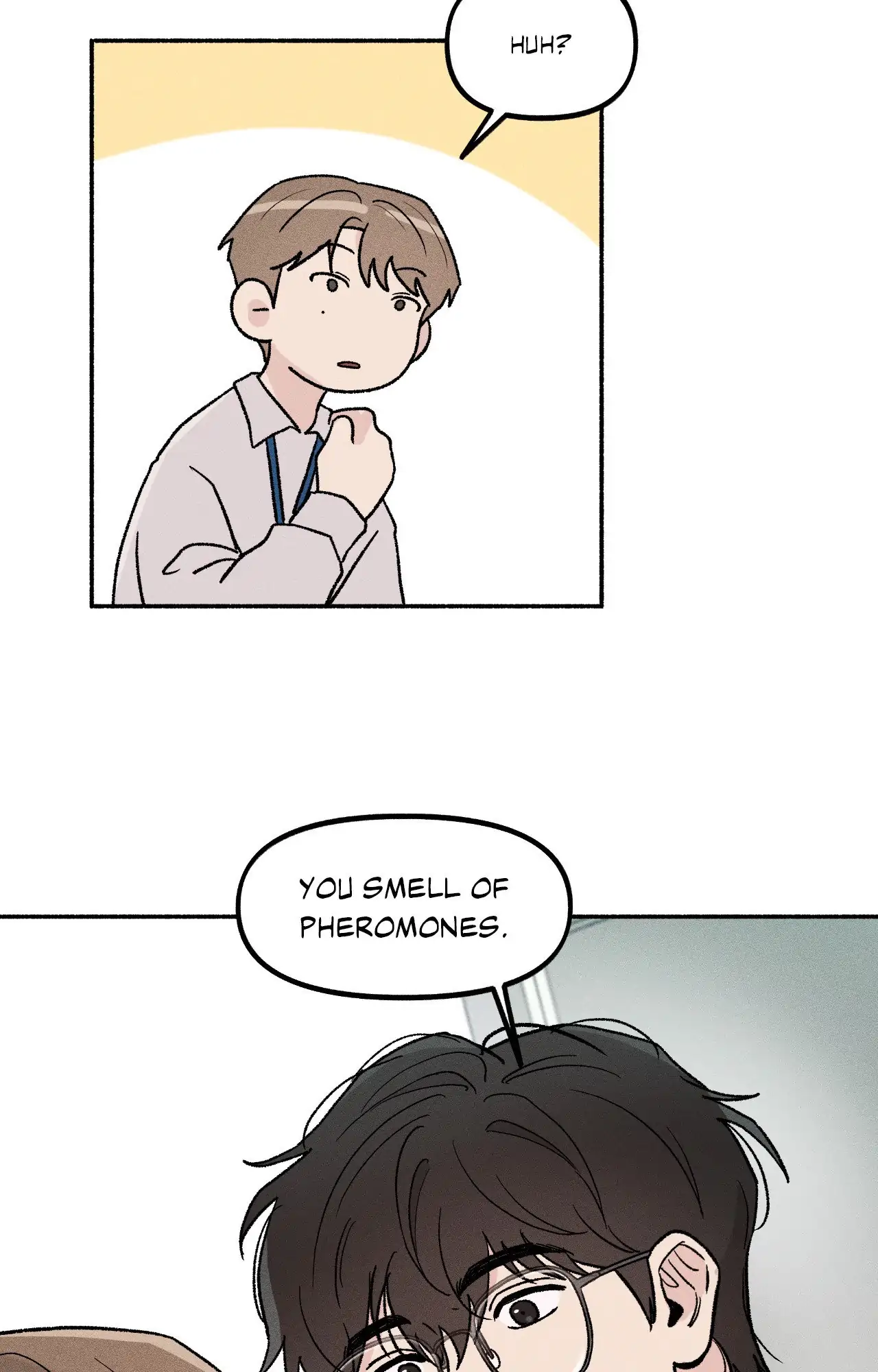 While You Weren’t Watching - Chapter 2 Page 40