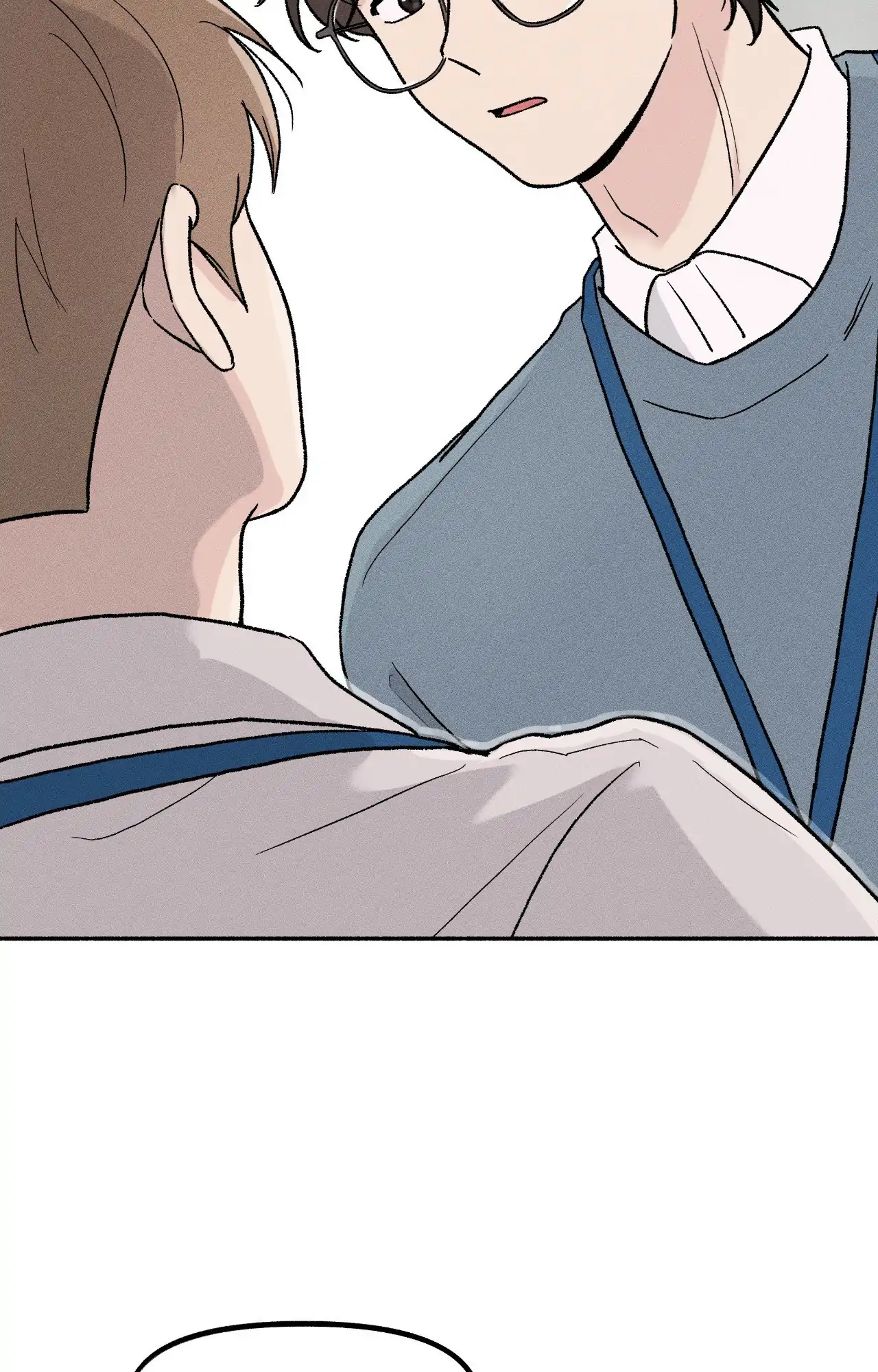 While You Weren’t Watching - Chapter 2 Page 41