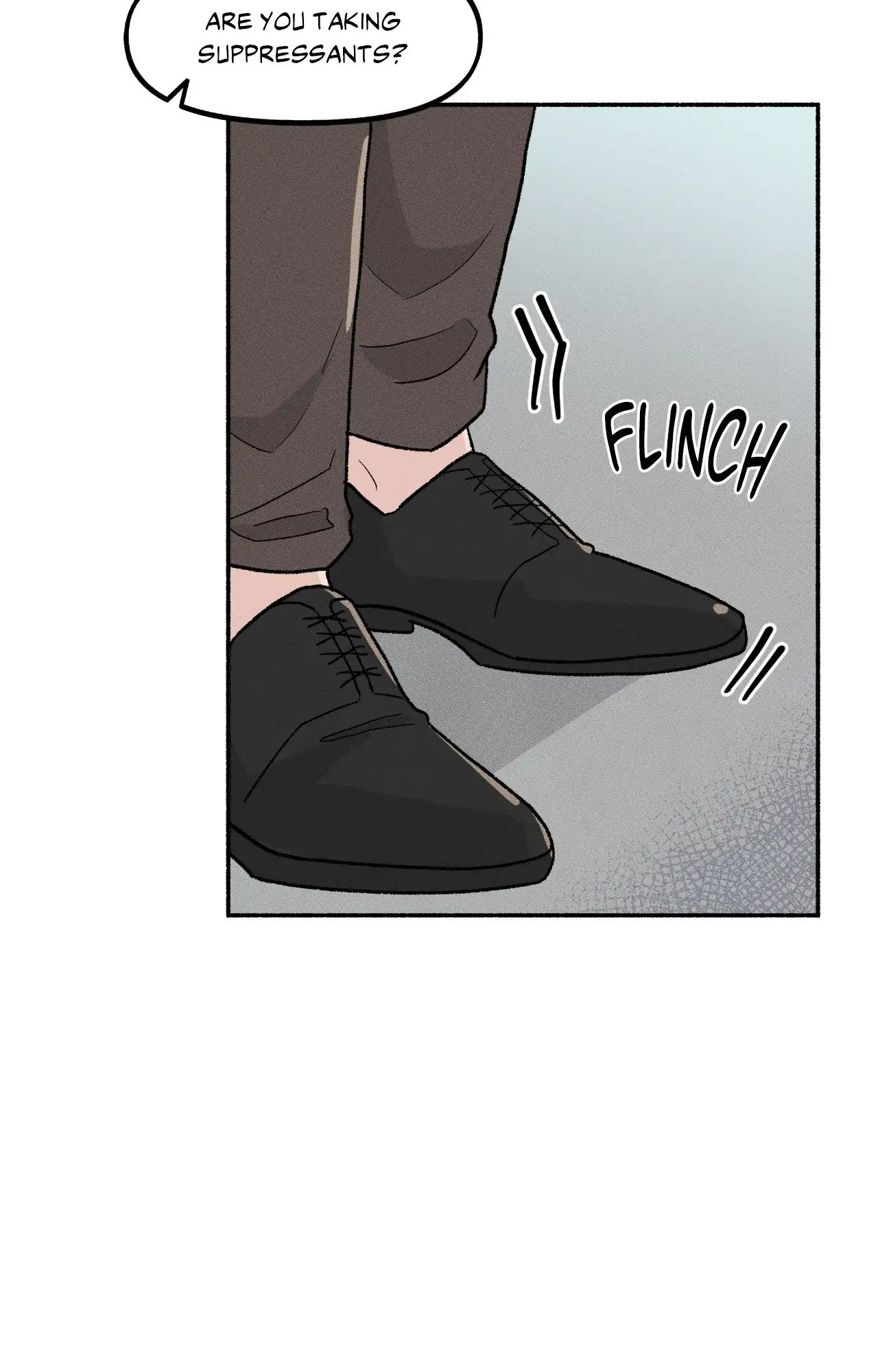 While You Weren’t Watching - Chapter 2 Page 42