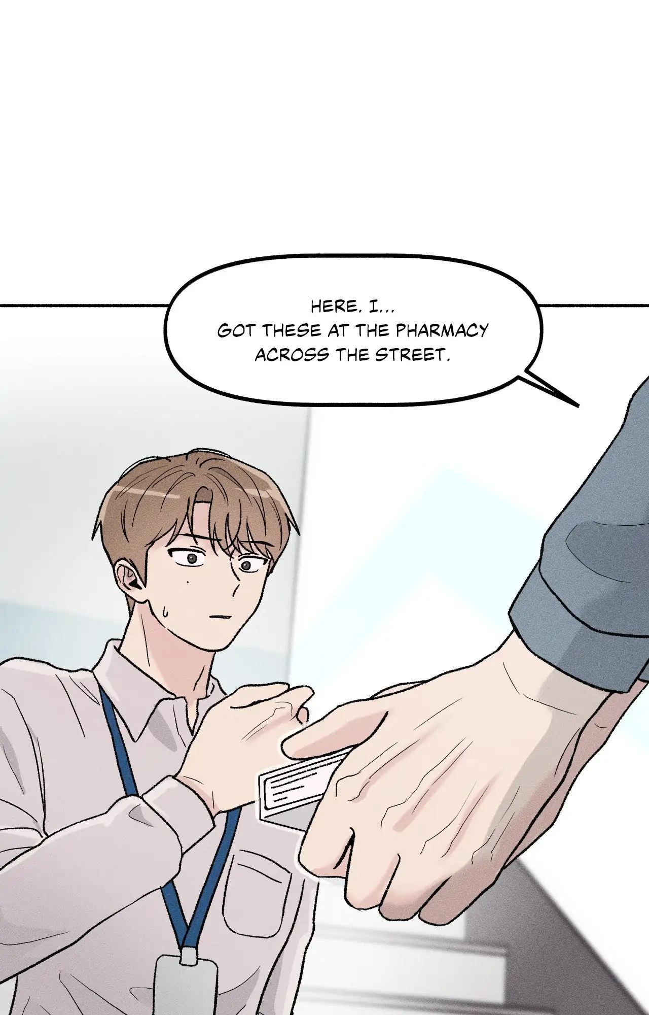 While You Weren’t Watching - Chapter 2 Page 44