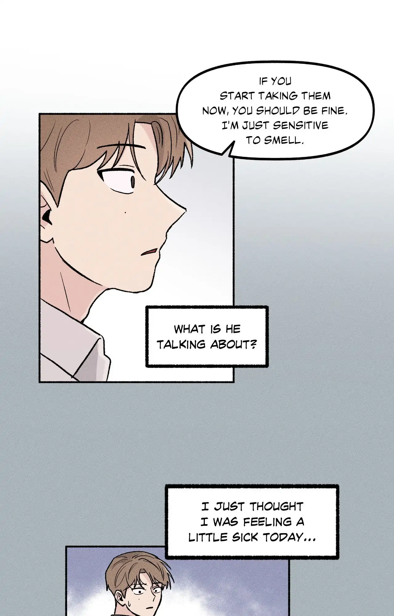 While You Weren’t Watching - Chapter 2 Page 47