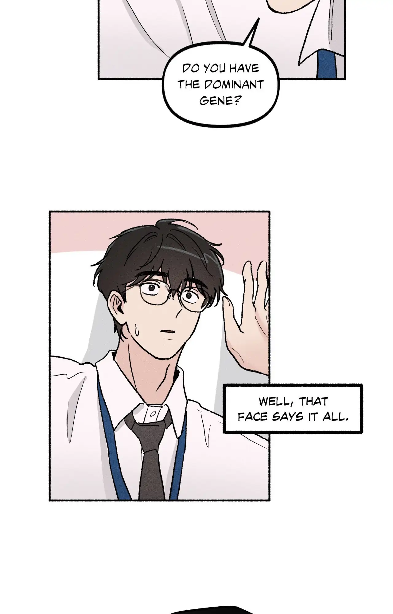 While You Weren’t Watching - Chapter 2 Page 5