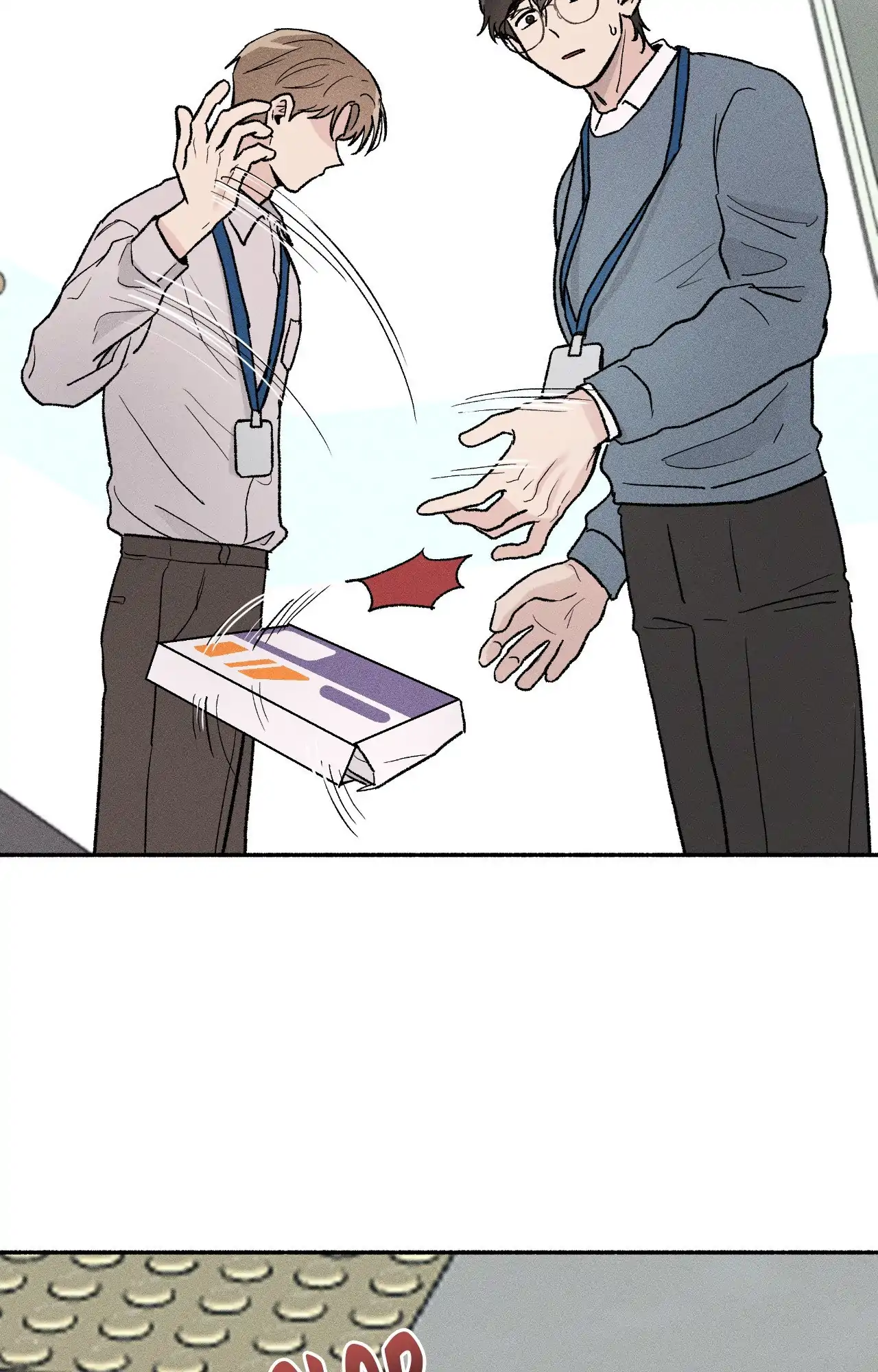 While You Weren’t Watching - Chapter 2 Page 50