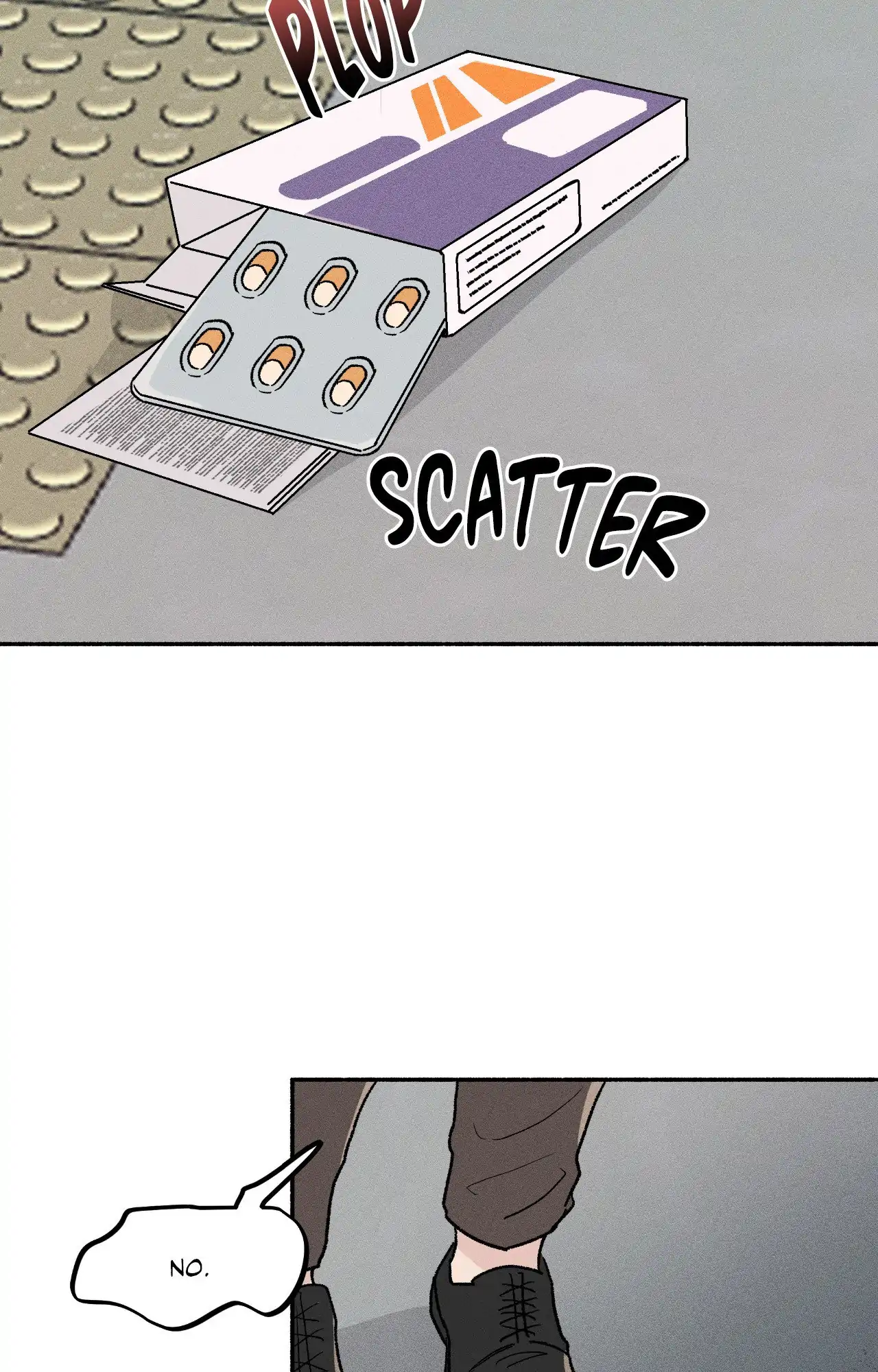 While You Weren’t Watching - Chapter 2 Page 51