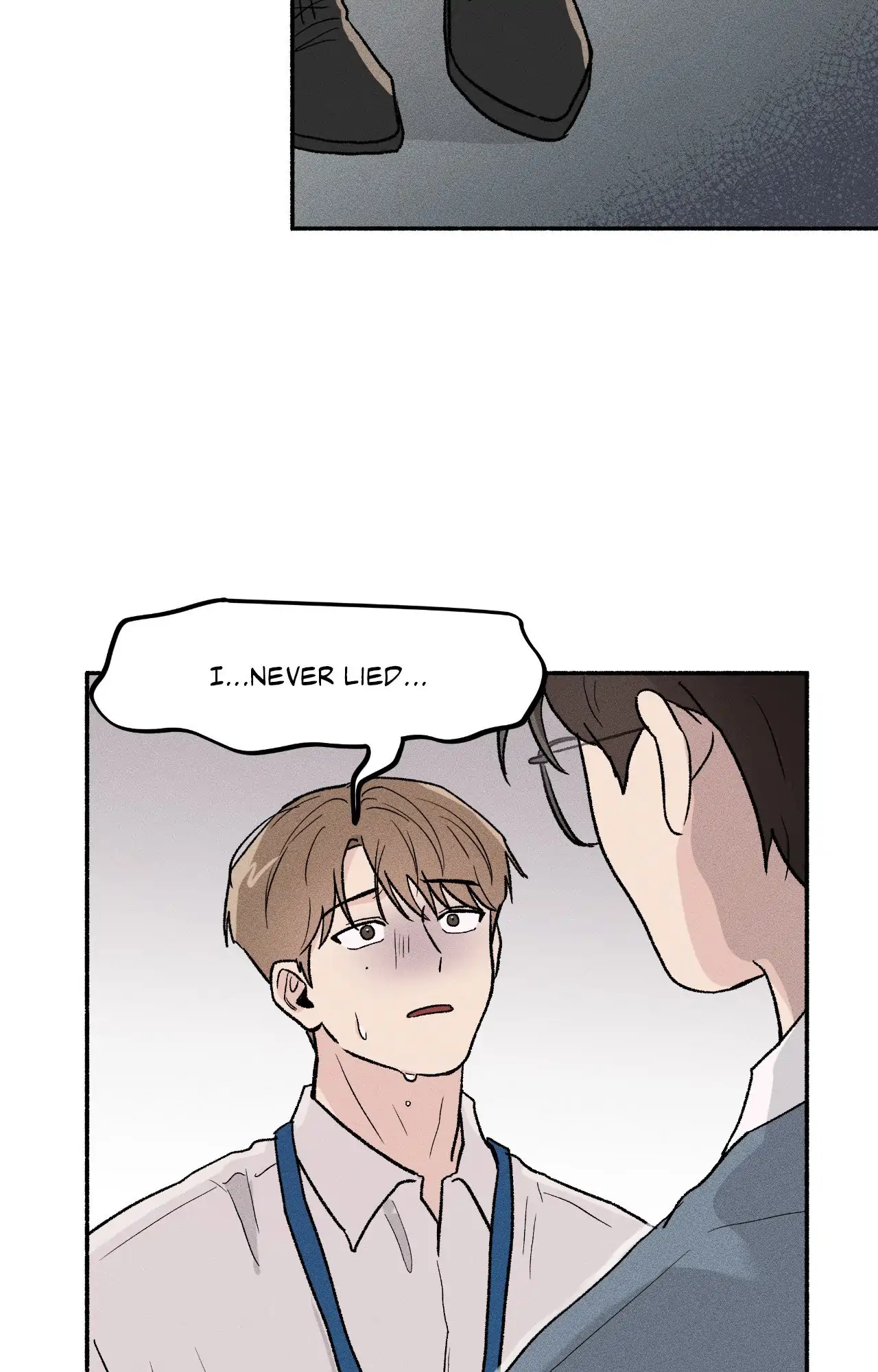 While You Weren’t Watching - Chapter 2 Page 52