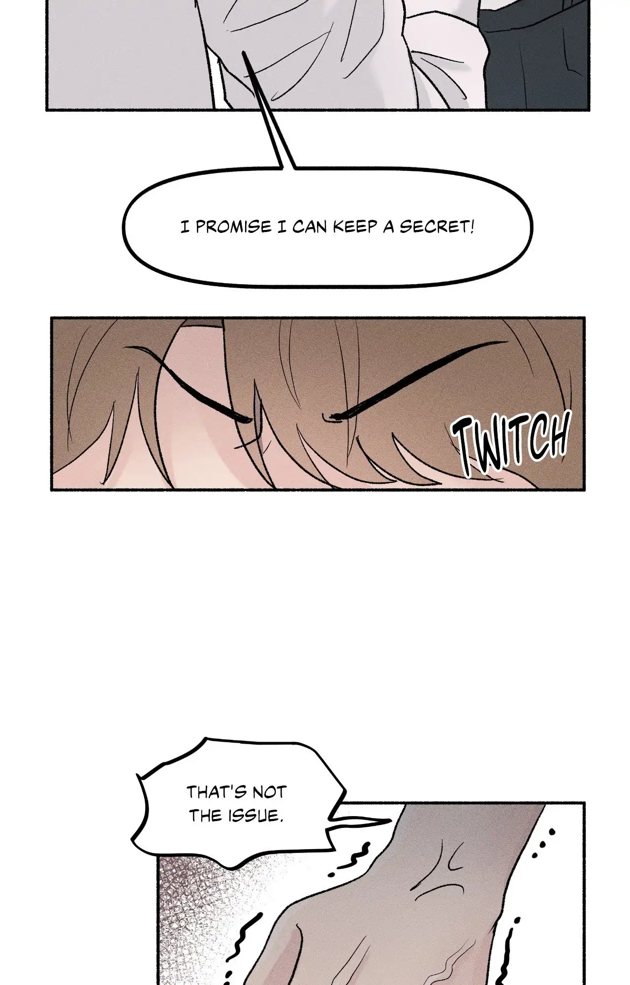 While You Weren’t Watching - Chapter 2 Page 9