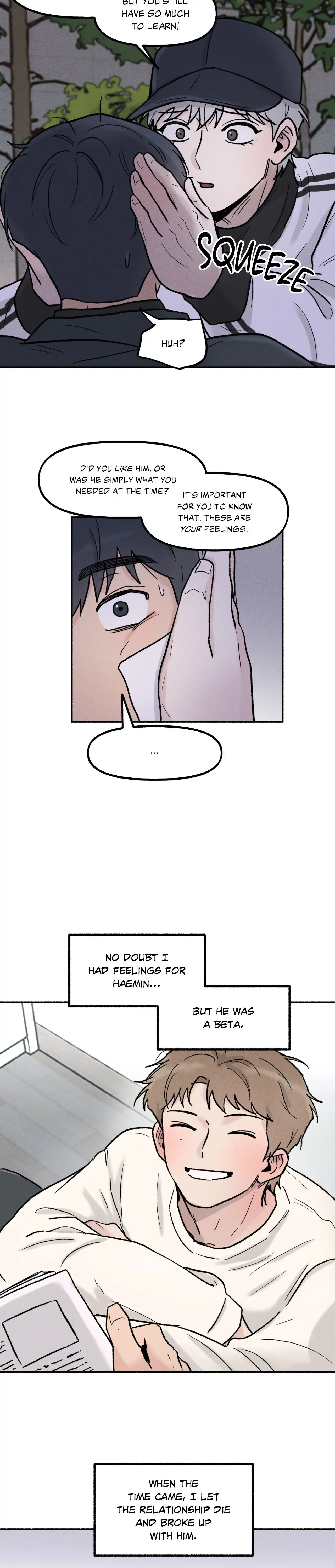While You Weren’t Watching - Chapter 20 Page 7
