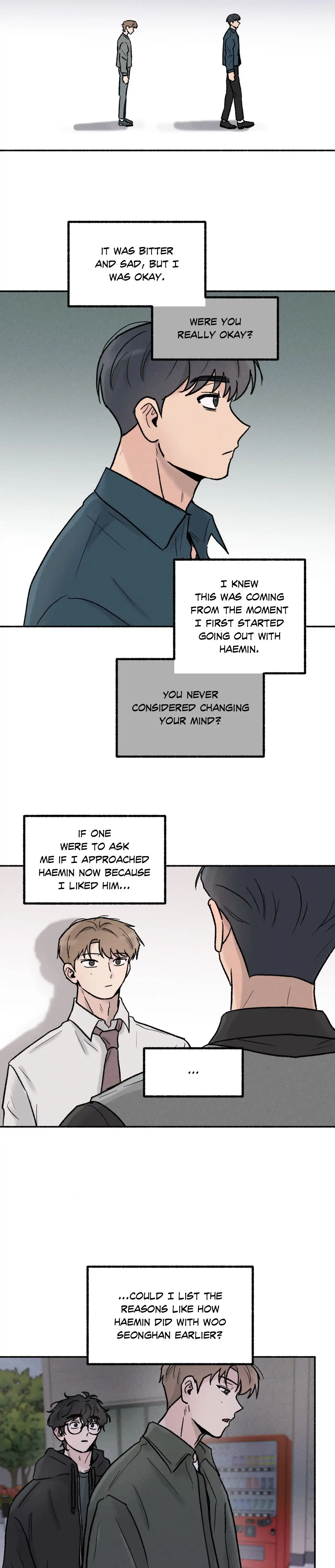 While You Weren’t Watching - Chapter 20 Page 8