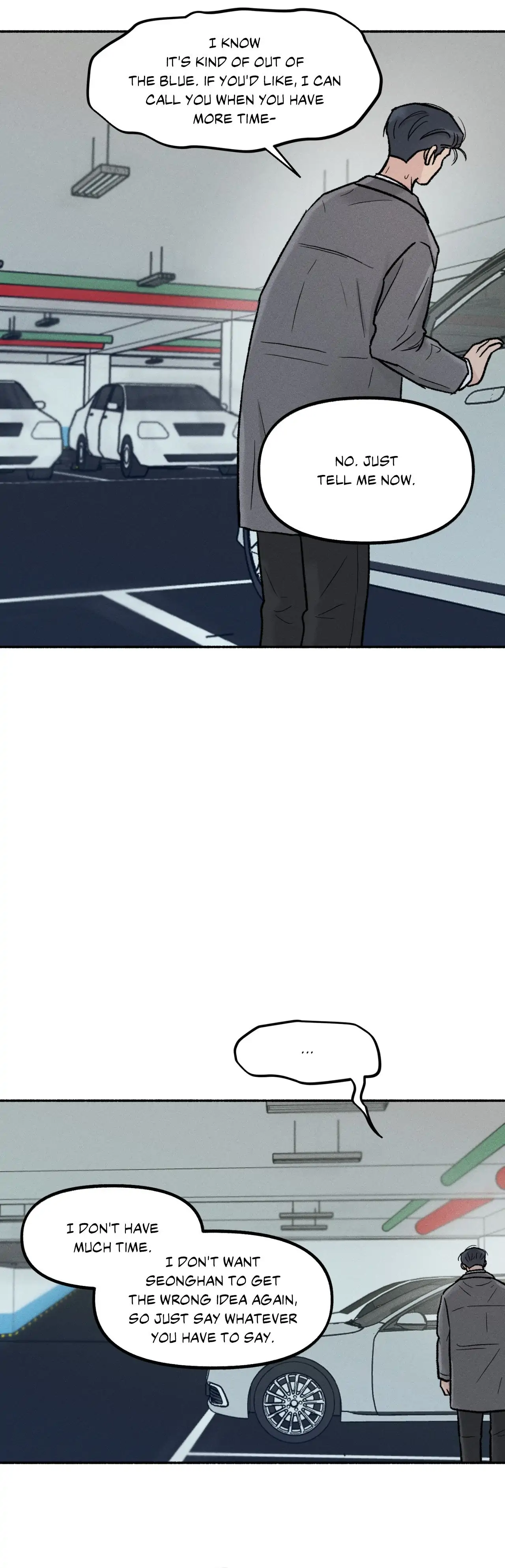 While You Weren’t Watching - Chapter 21 Page 10