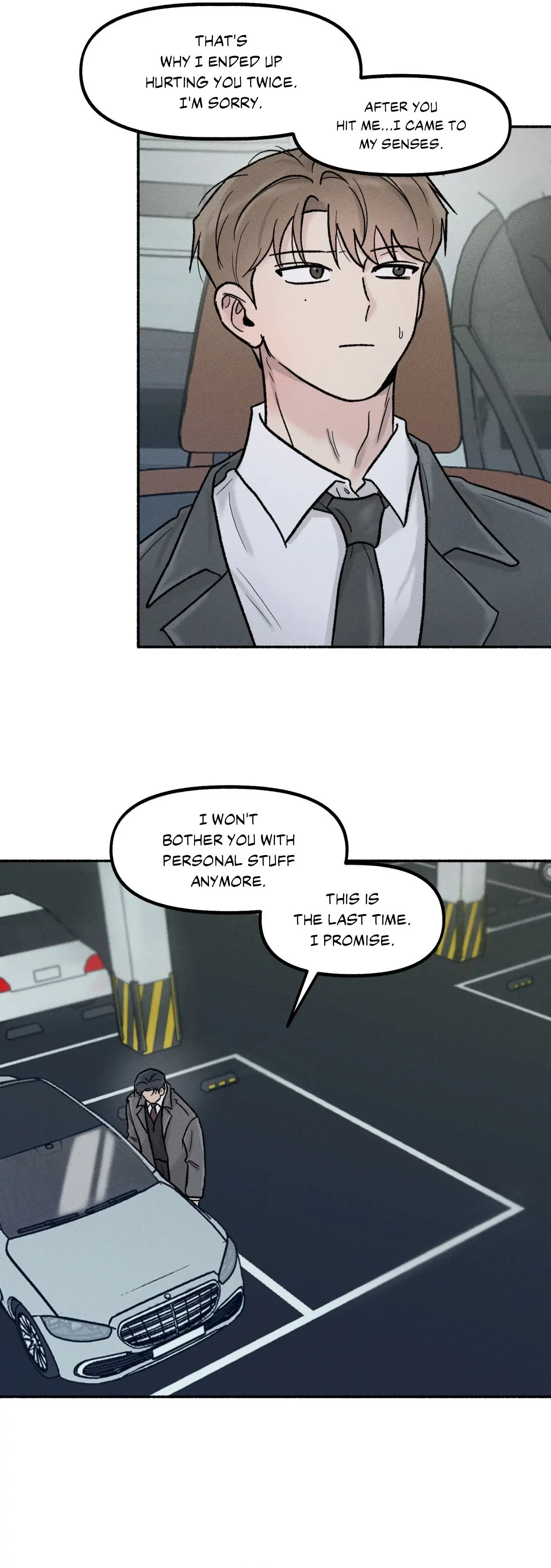 While You Weren’t Watching - Chapter 21 Page 12