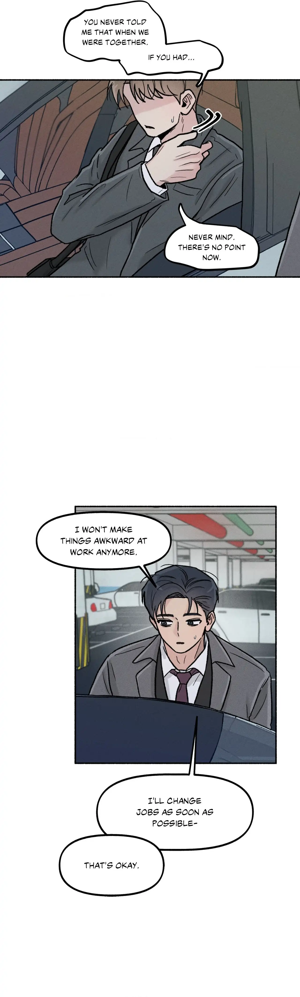 While You Weren’t Watching - Chapter 21 Page 13