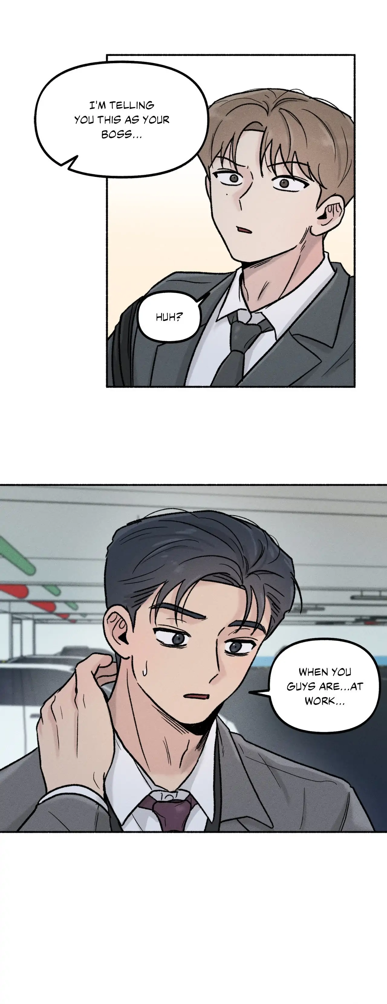 While You Weren’t Watching - Chapter 21 Page 16
