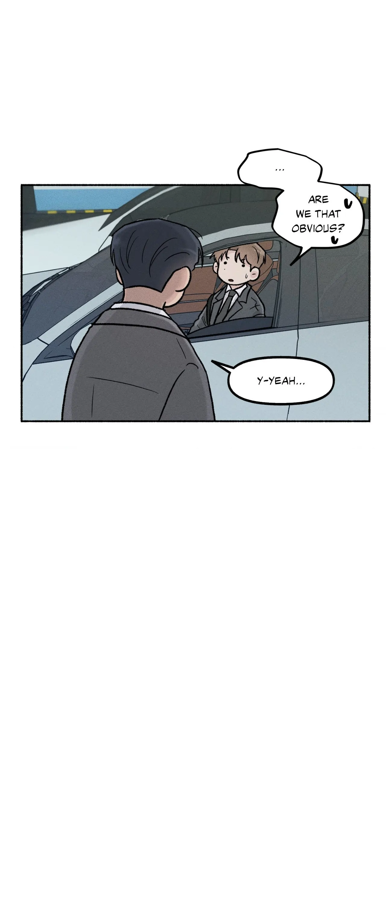 While You Weren’t Watching - Chapter 21 Page 19