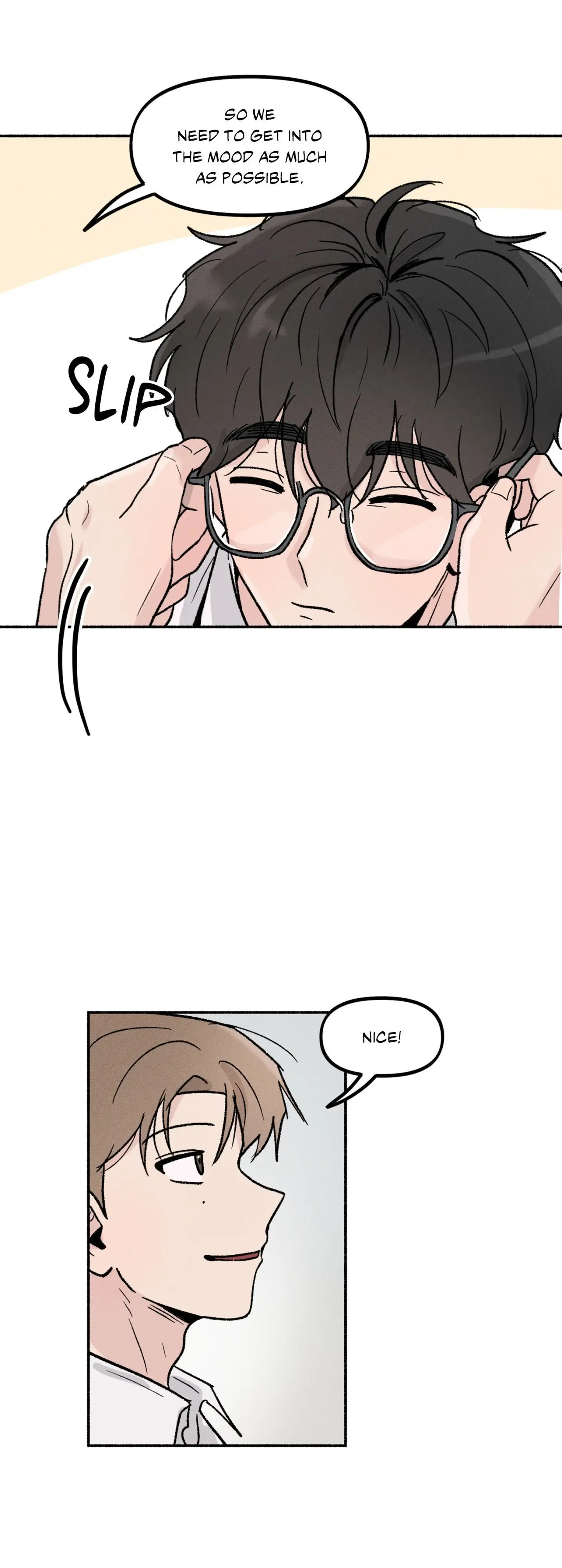While You Weren’t Watching - Chapter 22 Page 10