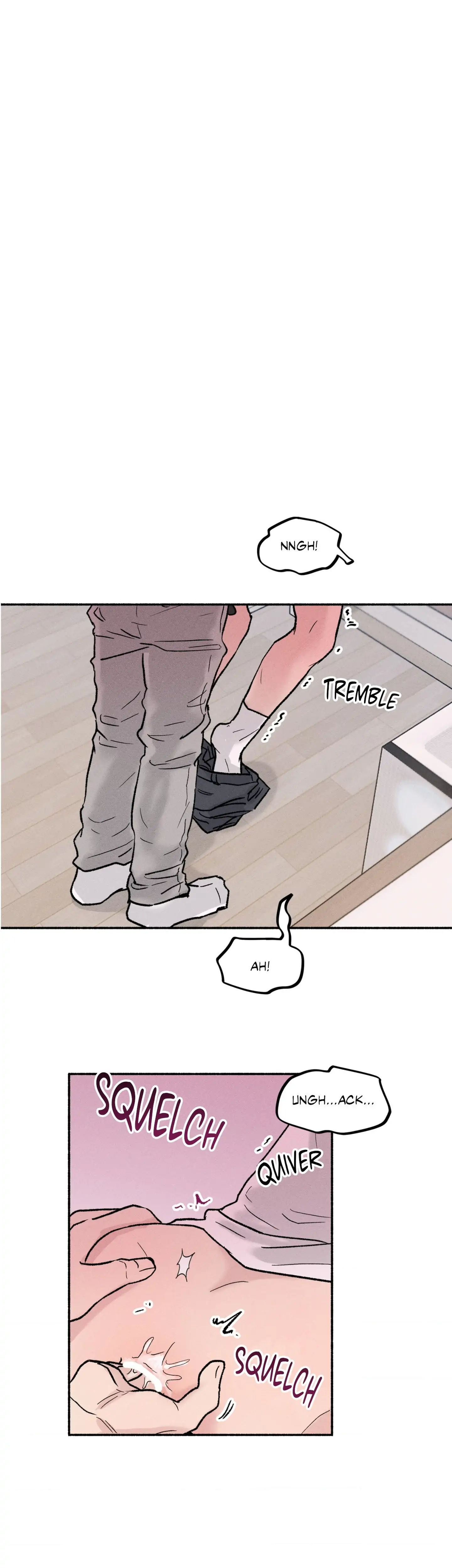 While You Weren’t Watching - Chapter 22 Page 15