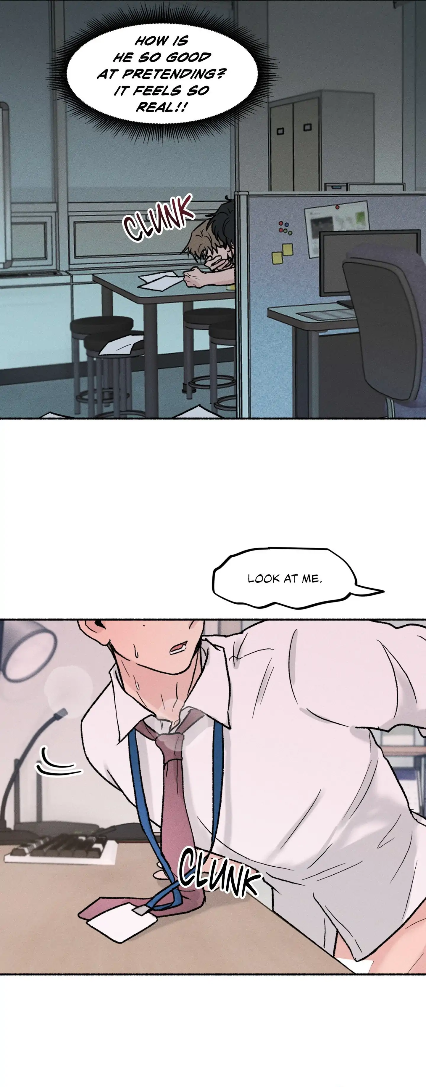 While You Weren’t Watching - Chapter 22 Page 19