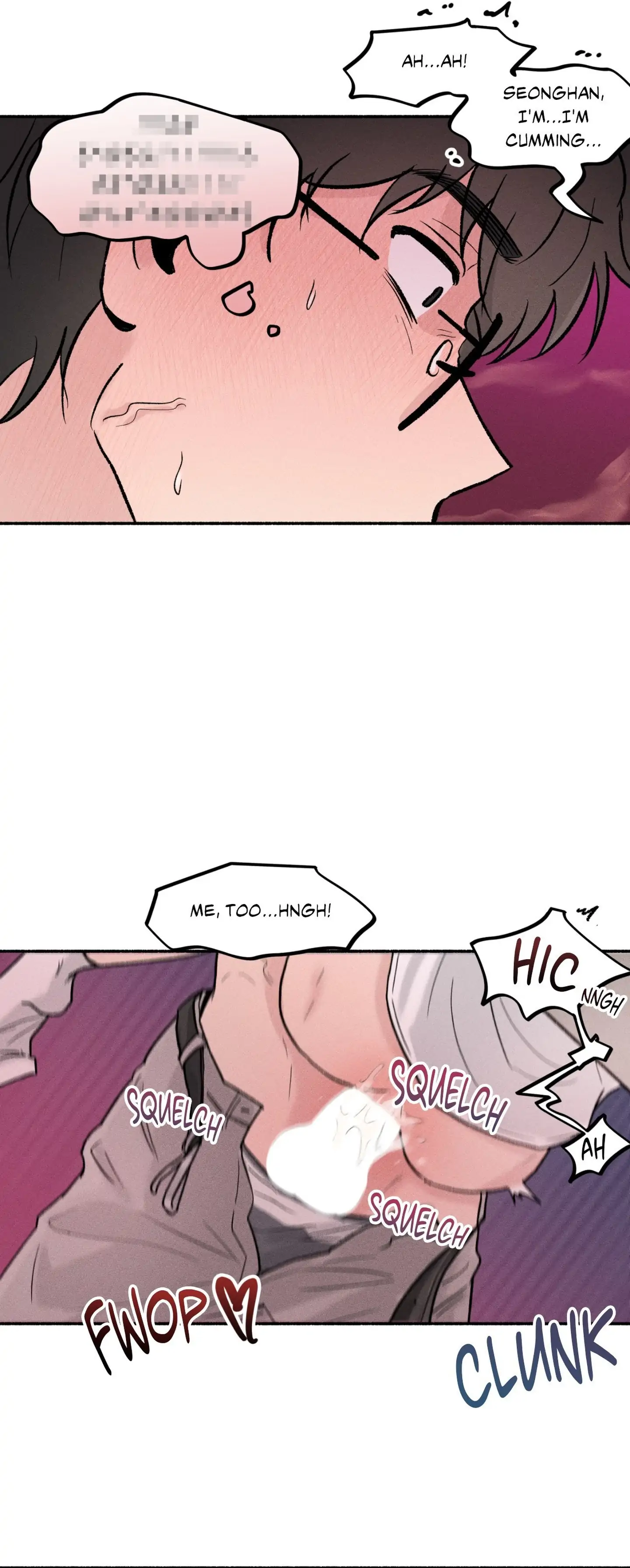 While You Weren’t Watching - Chapter 22 Page 28