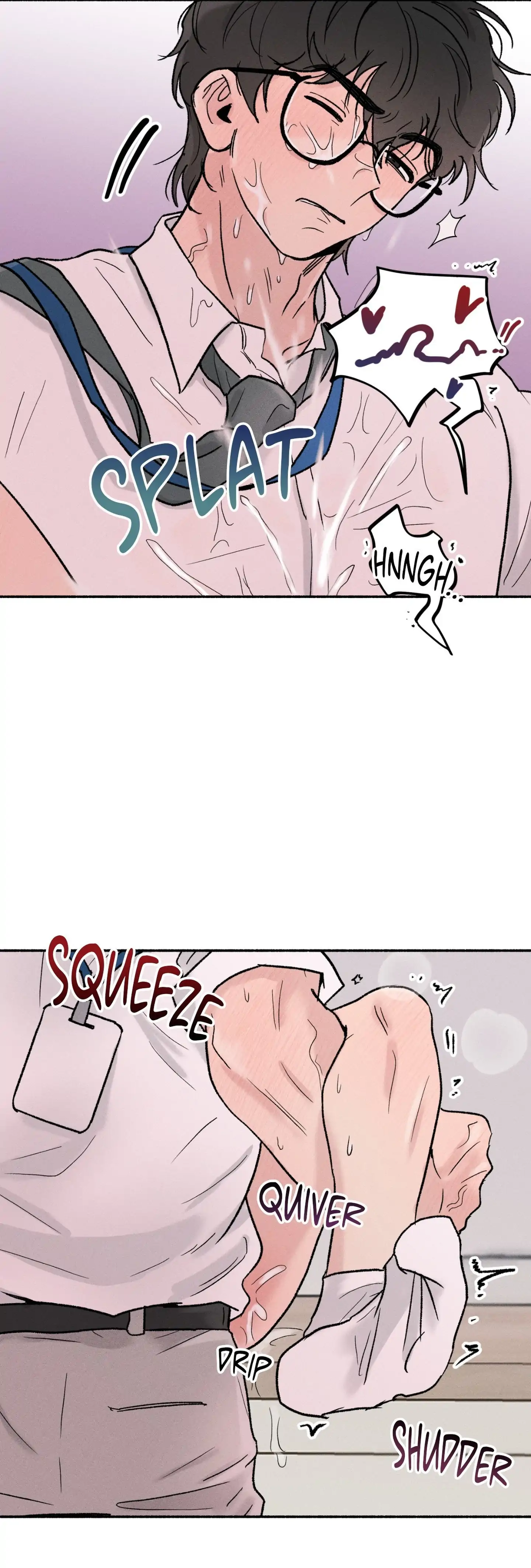 While You Weren’t Watching - Chapter 22 Page 29