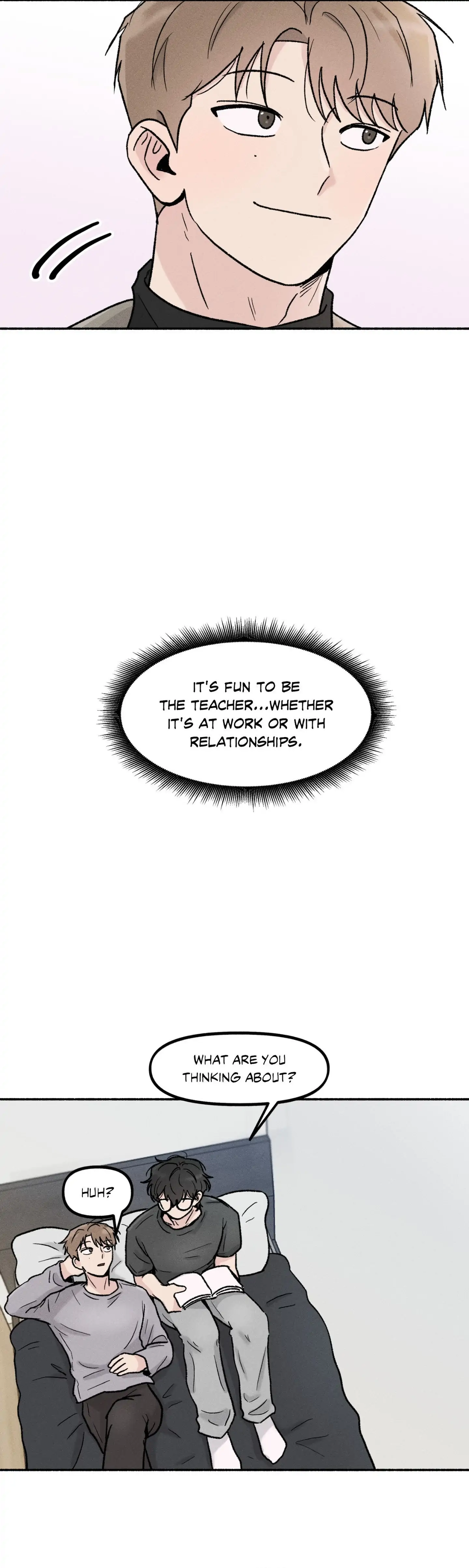 While You Weren’t Watching - Chapter 22 Page 4