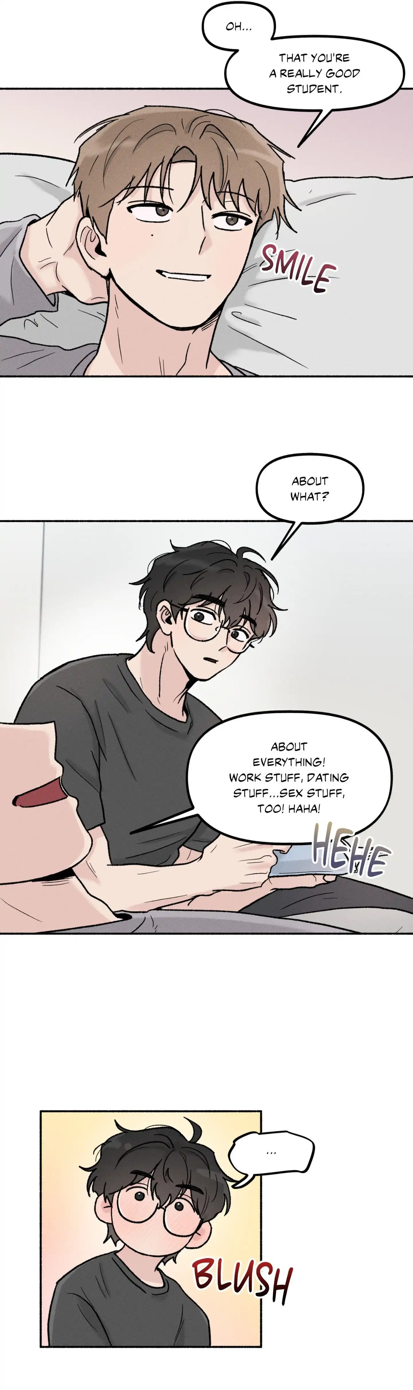 While You Weren’t Watching - Chapter 22 Page 5