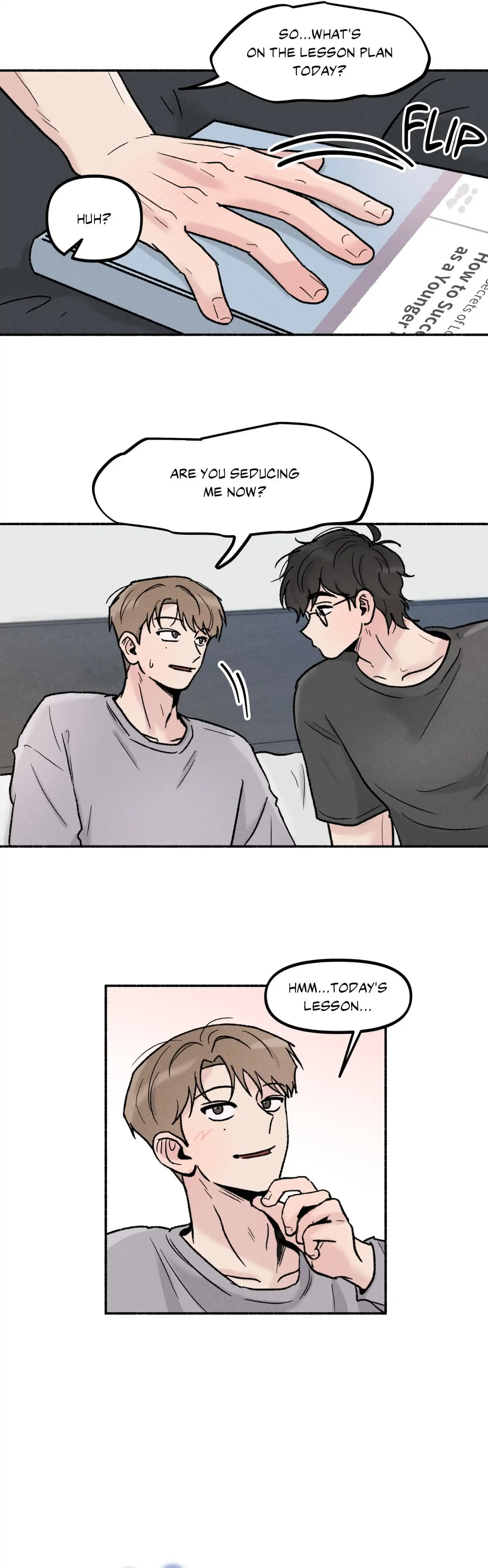While You Weren’t Watching - Chapter 22 Page 6