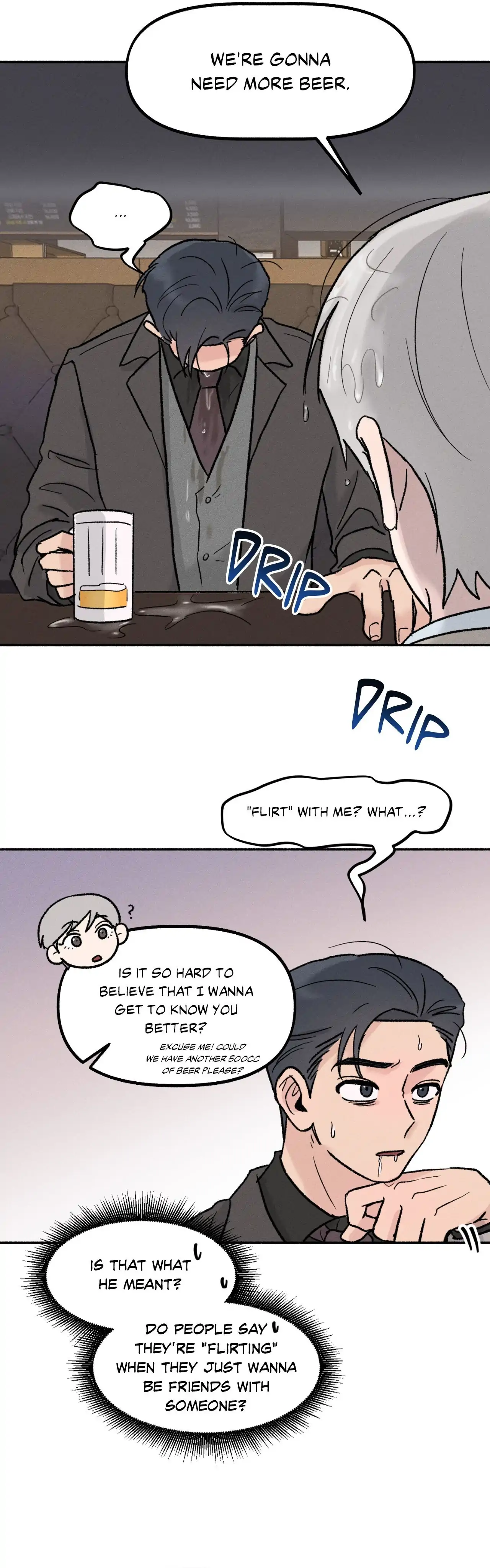 While You Weren’t Watching - Chapter 23 Page 14