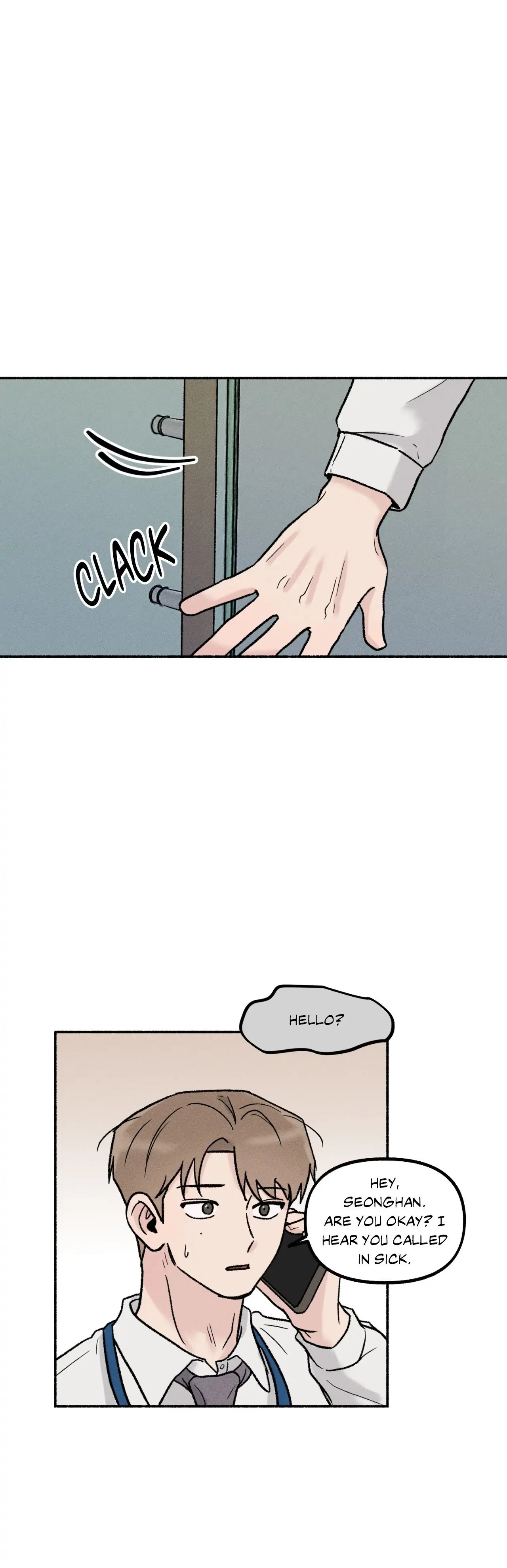 While You Weren’t Watching - Chapter 23 Page 20