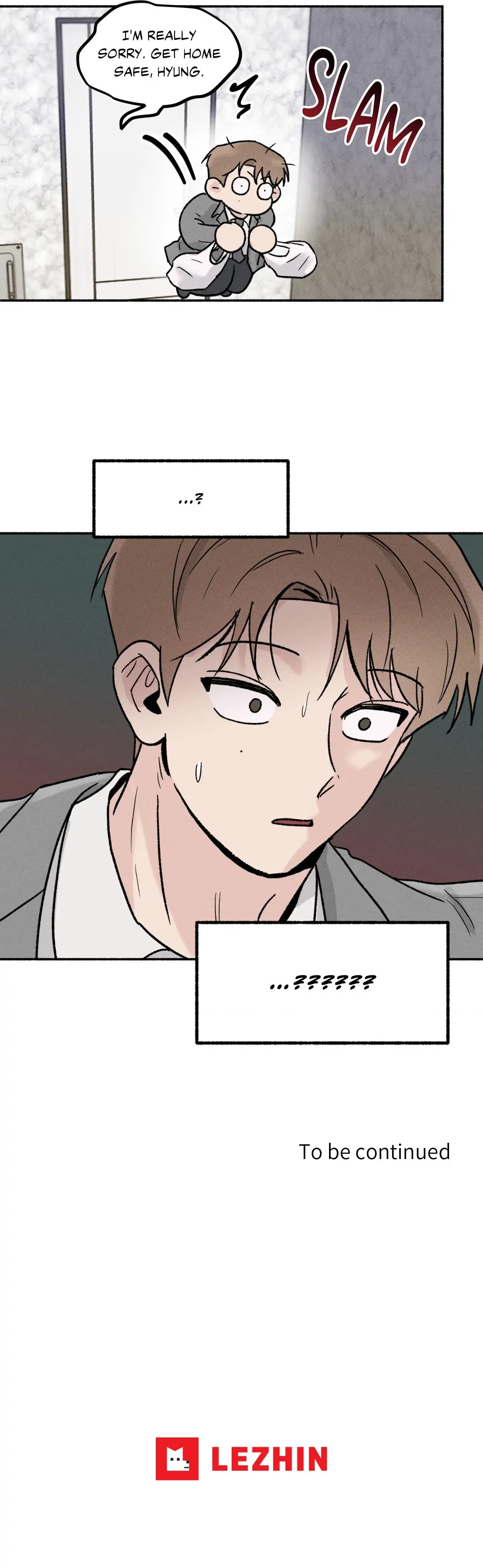 While You Weren’t Watching - Chapter 23 Page 28
