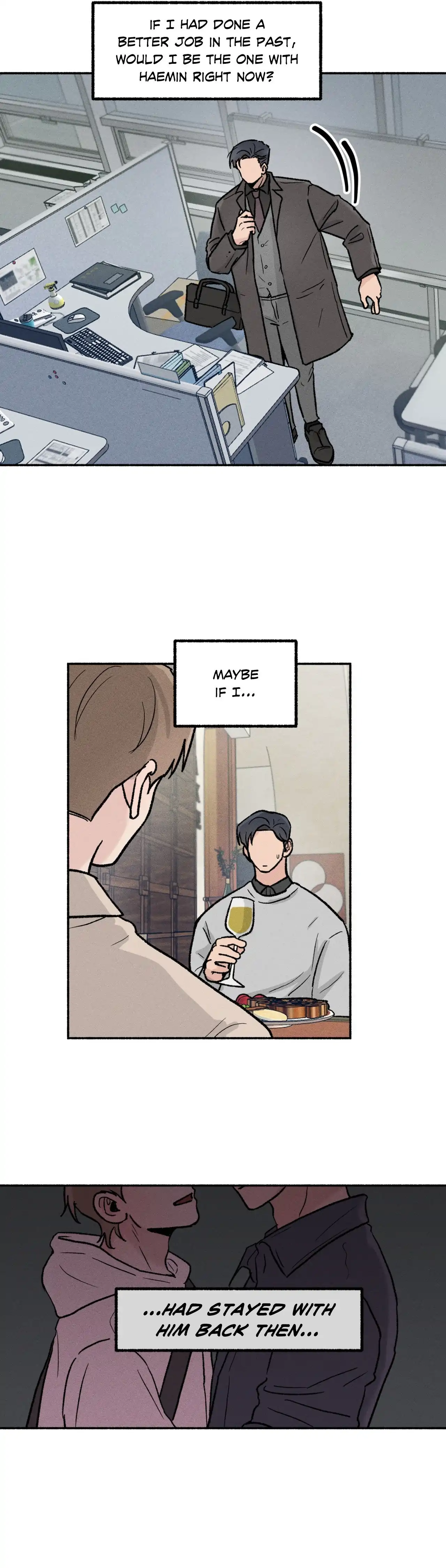 While You Weren’t Watching - Chapter 23 Page 4