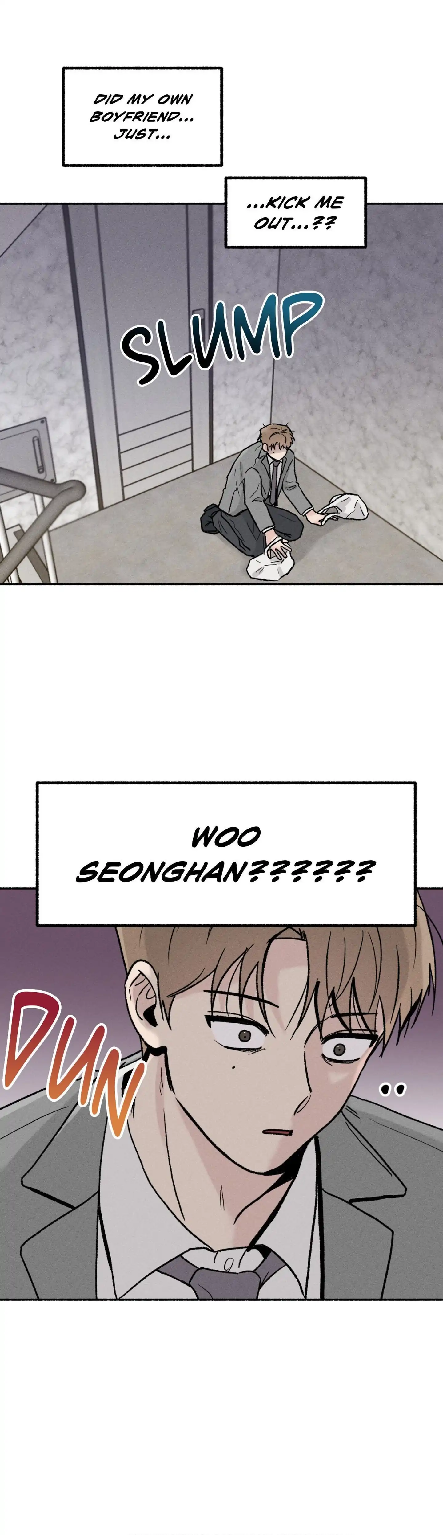 While You Weren’t Watching - Chapter 24 Page 1