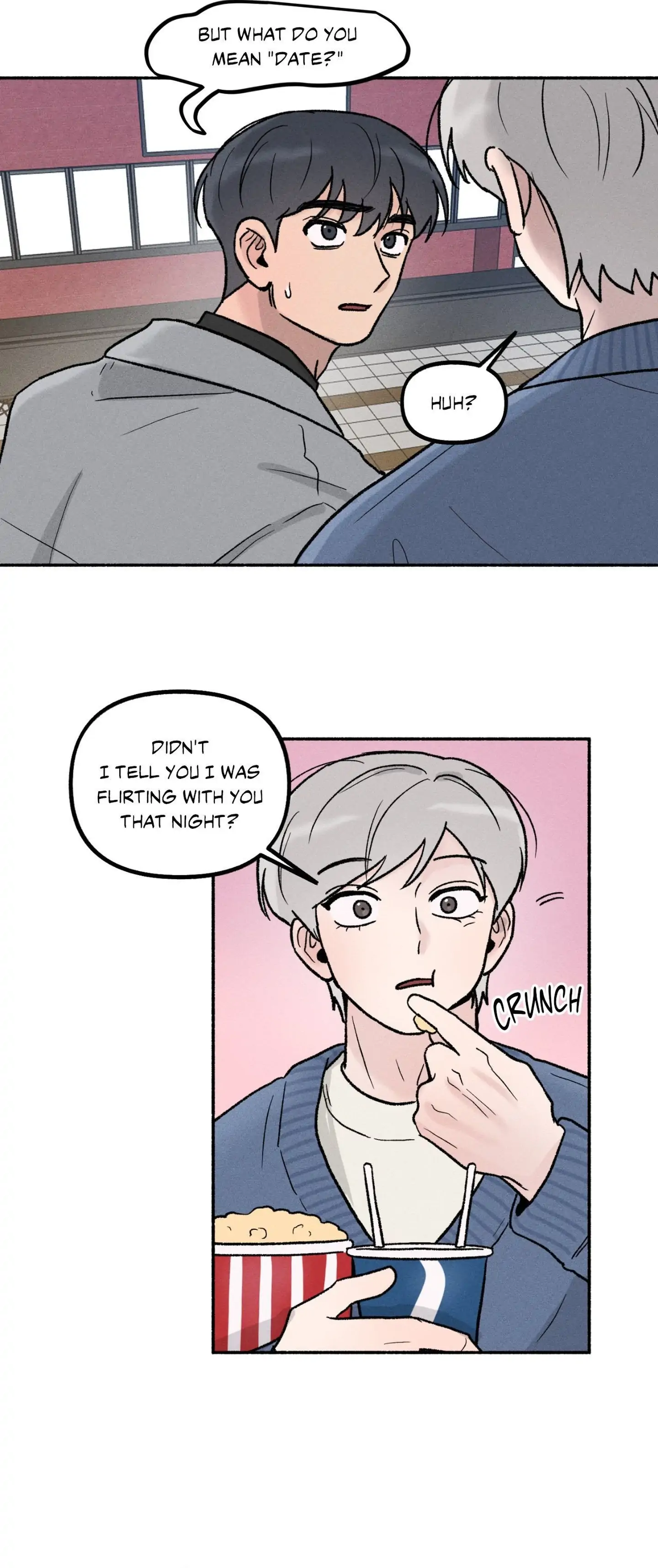 While You Weren’t Watching - Chapter 24 Page 15