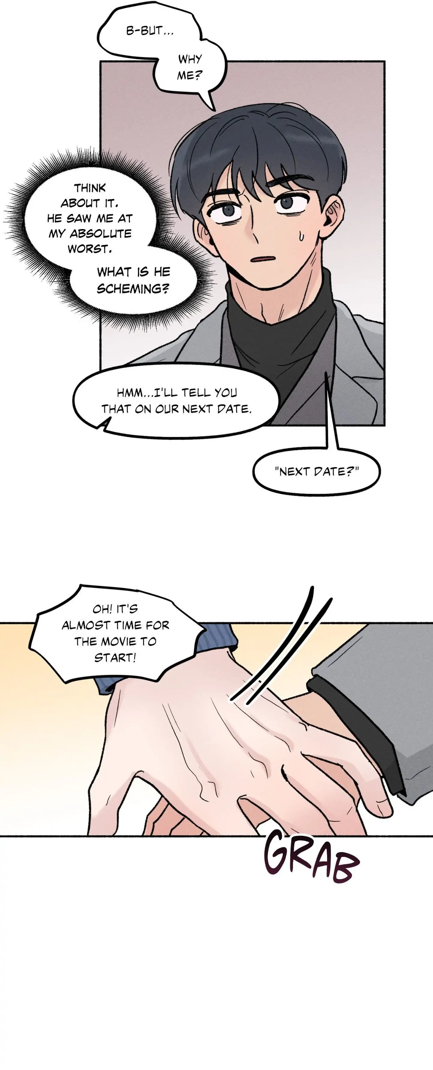 While You Weren’t Watching - Chapter 24 Page 18