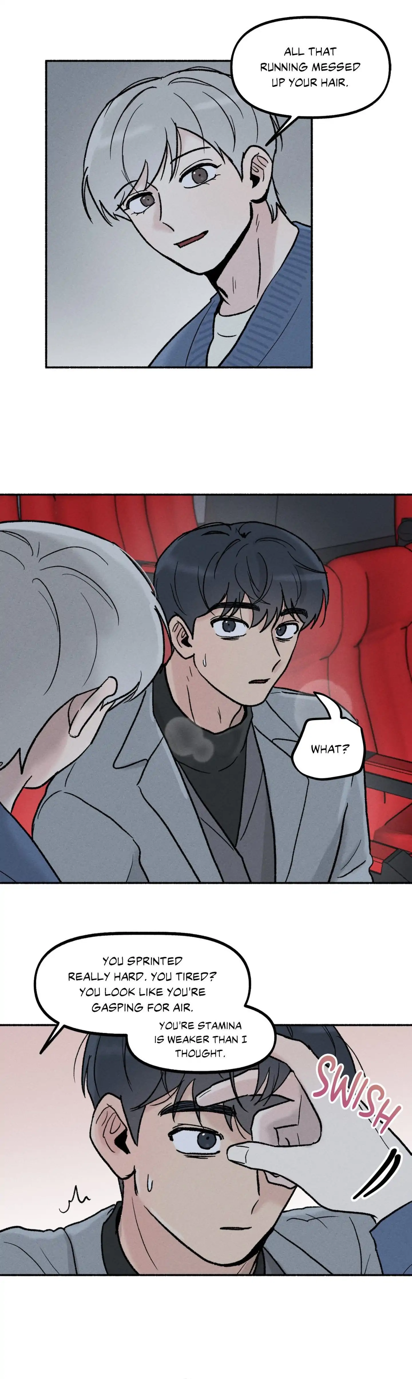 While You Weren’t Watching - Chapter 24 Page 20
