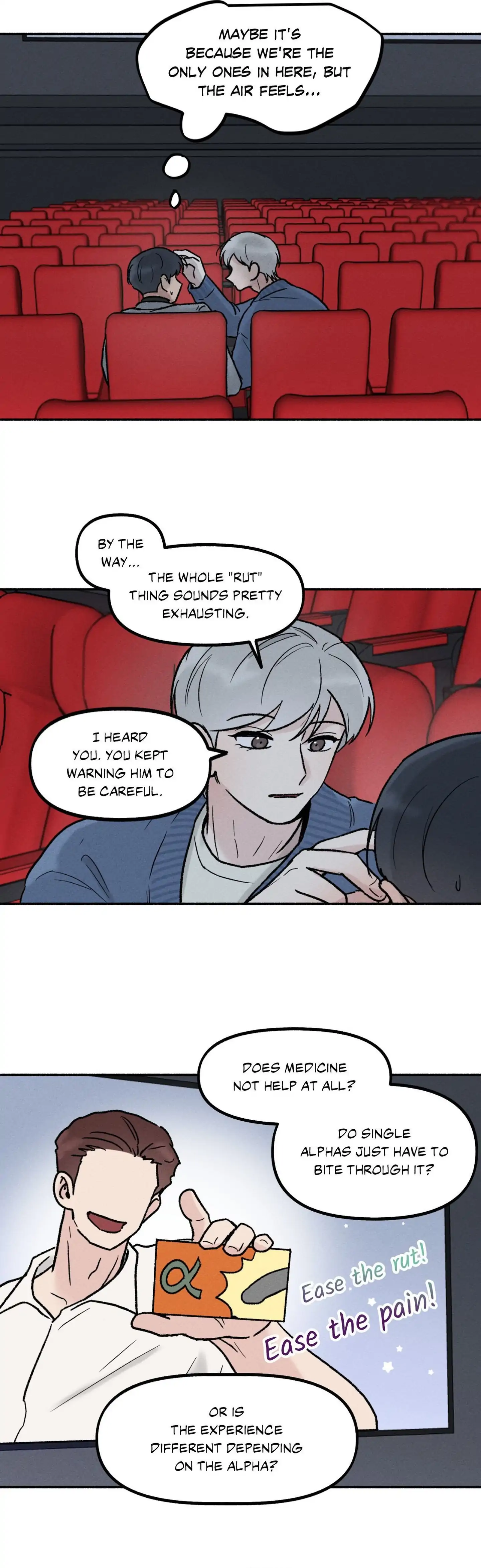While You Weren’t Watching - Chapter 24 Page 21