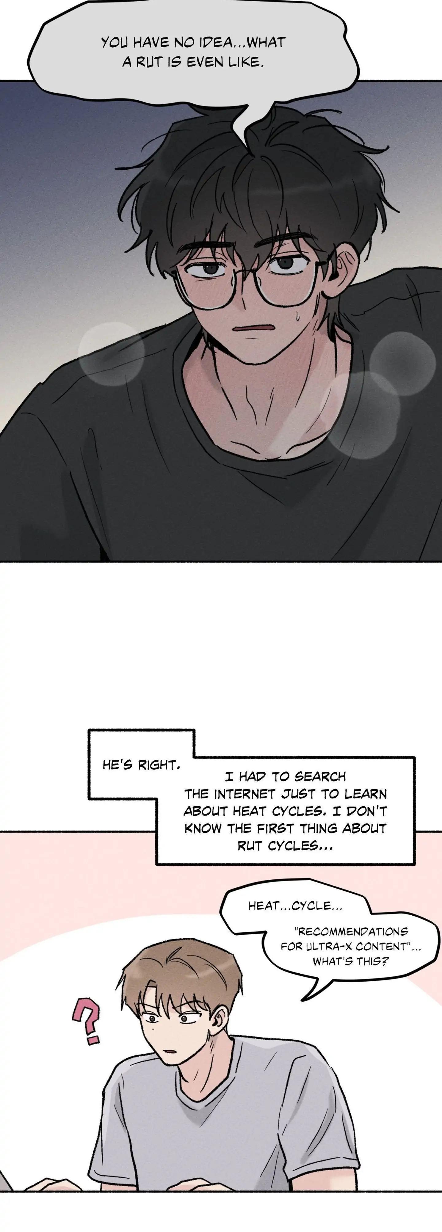 While You Weren’t Watching - Chapter 24 Page 3