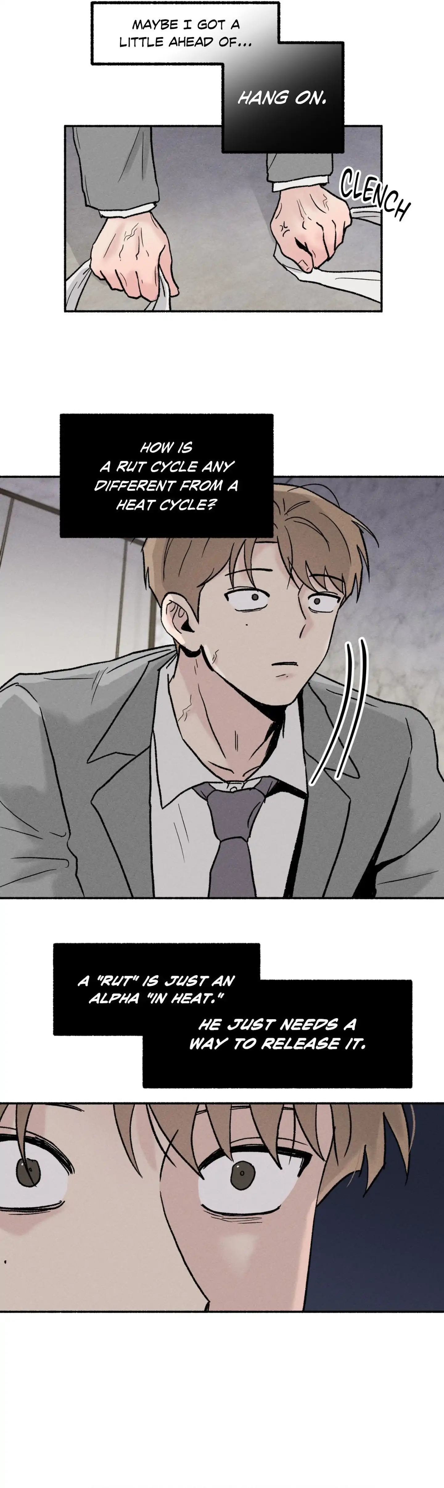 While You Weren’t Watching - Chapter 24 Page 4