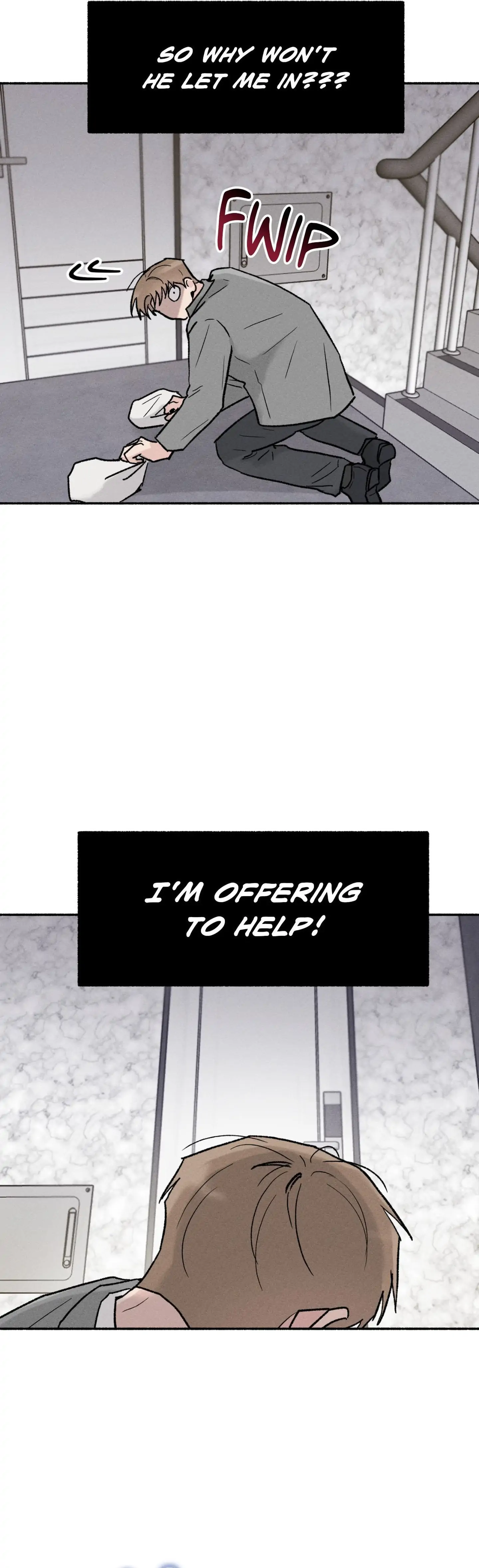 While You Weren’t Watching - Chapter 24 Page 5