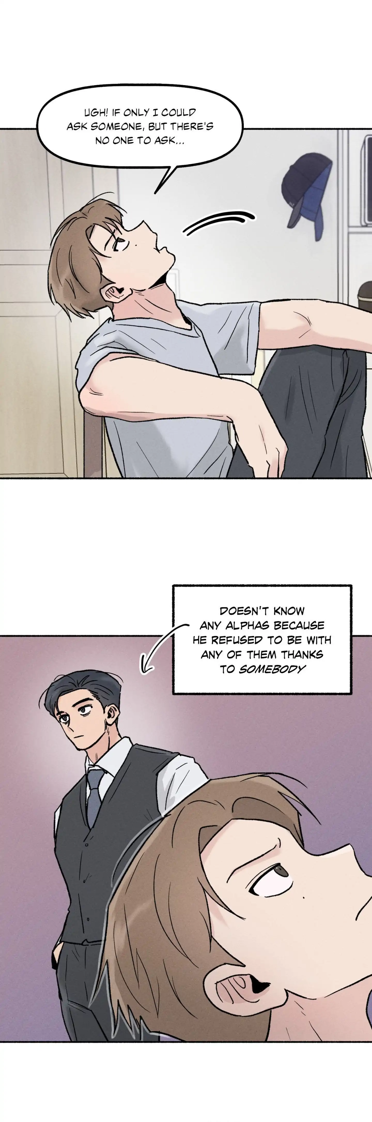 While You Weren’t Watching - Chapter 24 Page 7