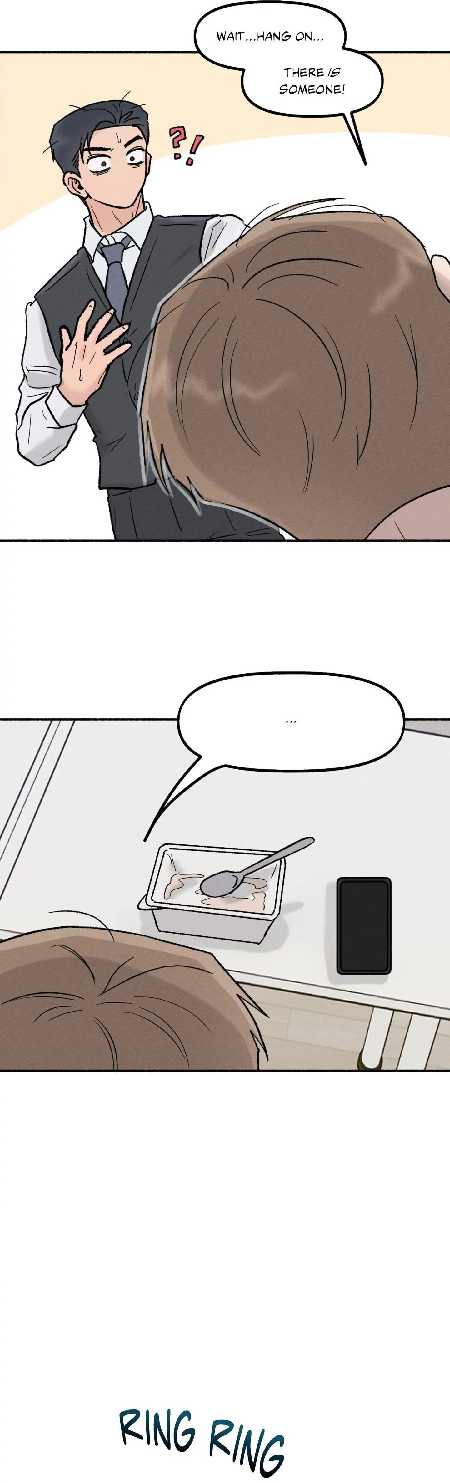 While You Weren’t Watching - Chapter 24 Page 8