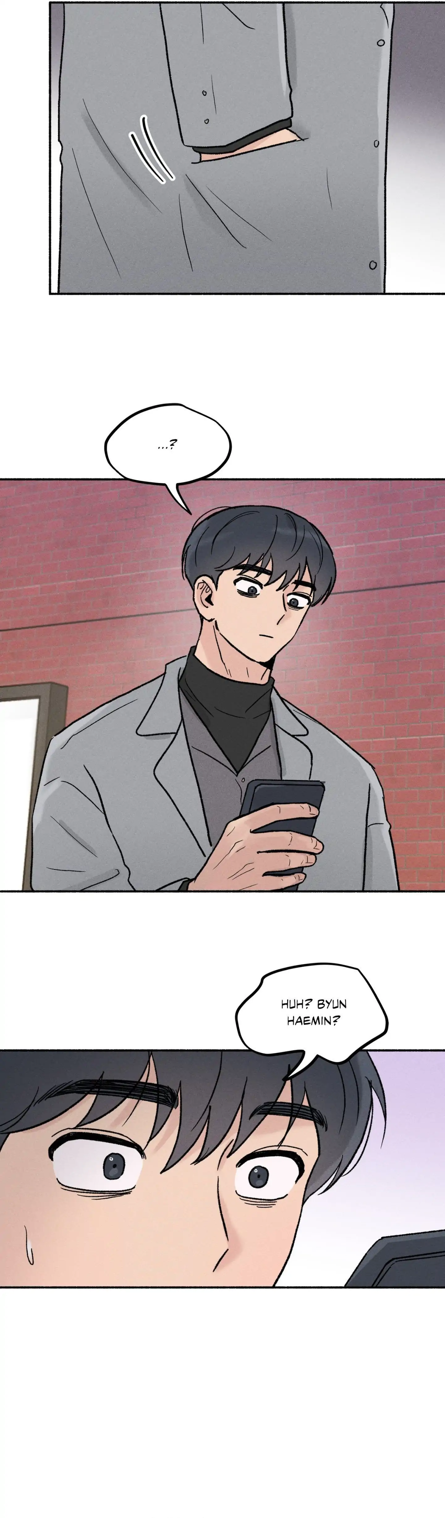 While You Weren’t Watching - Chapter 24 Page 9